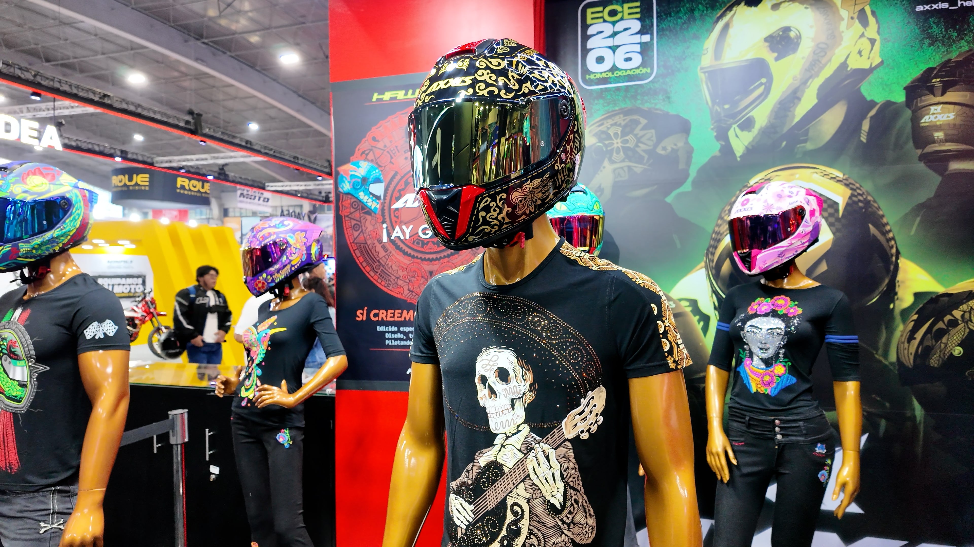 Espíritu mexicano en cada rodada