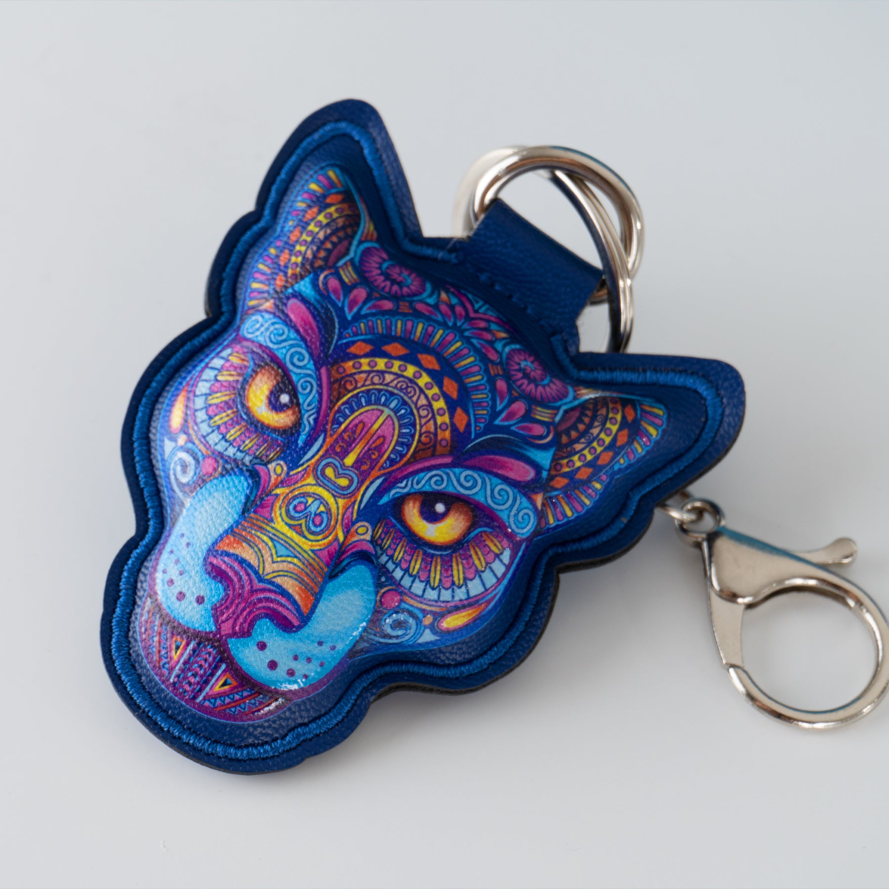 Bolsa Modelo Cross con correa - Colección ENO-JAA TURQUESA