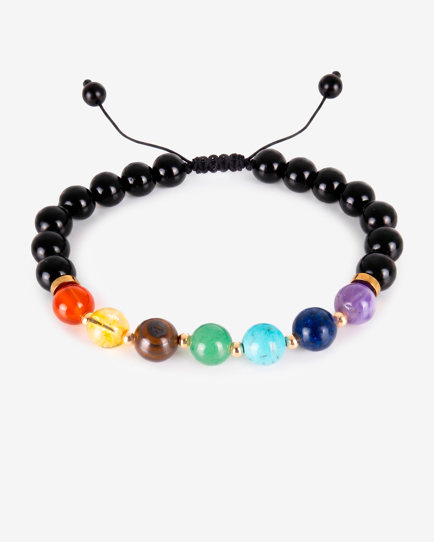 Pulsera Onix Ojo De Tigre Ágata