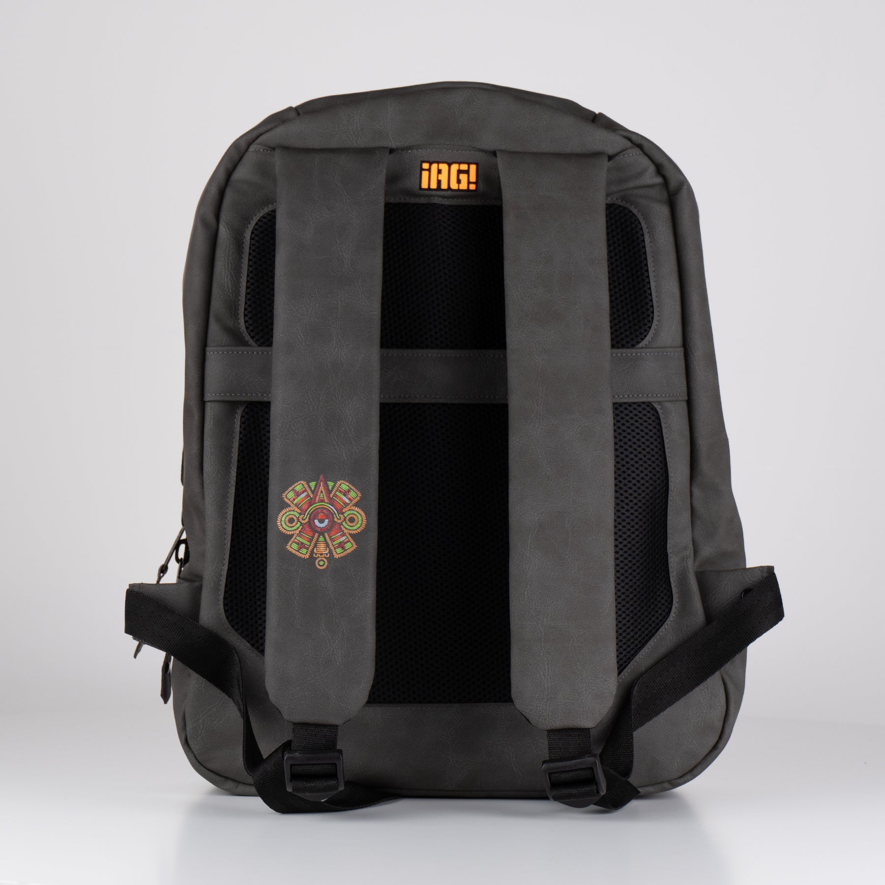 Mochila Modelo Tláloc para hombre - Colección YO MERO