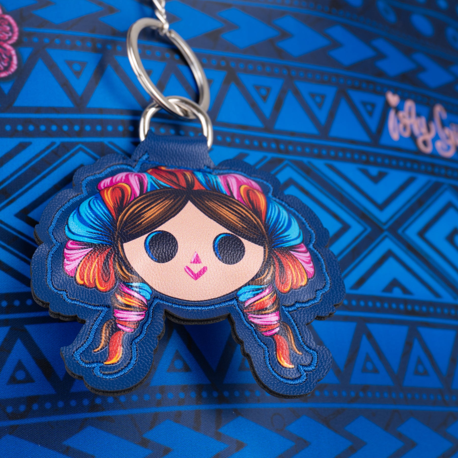 Bolsa de tela Modelo Anua - Colección ALITZEL