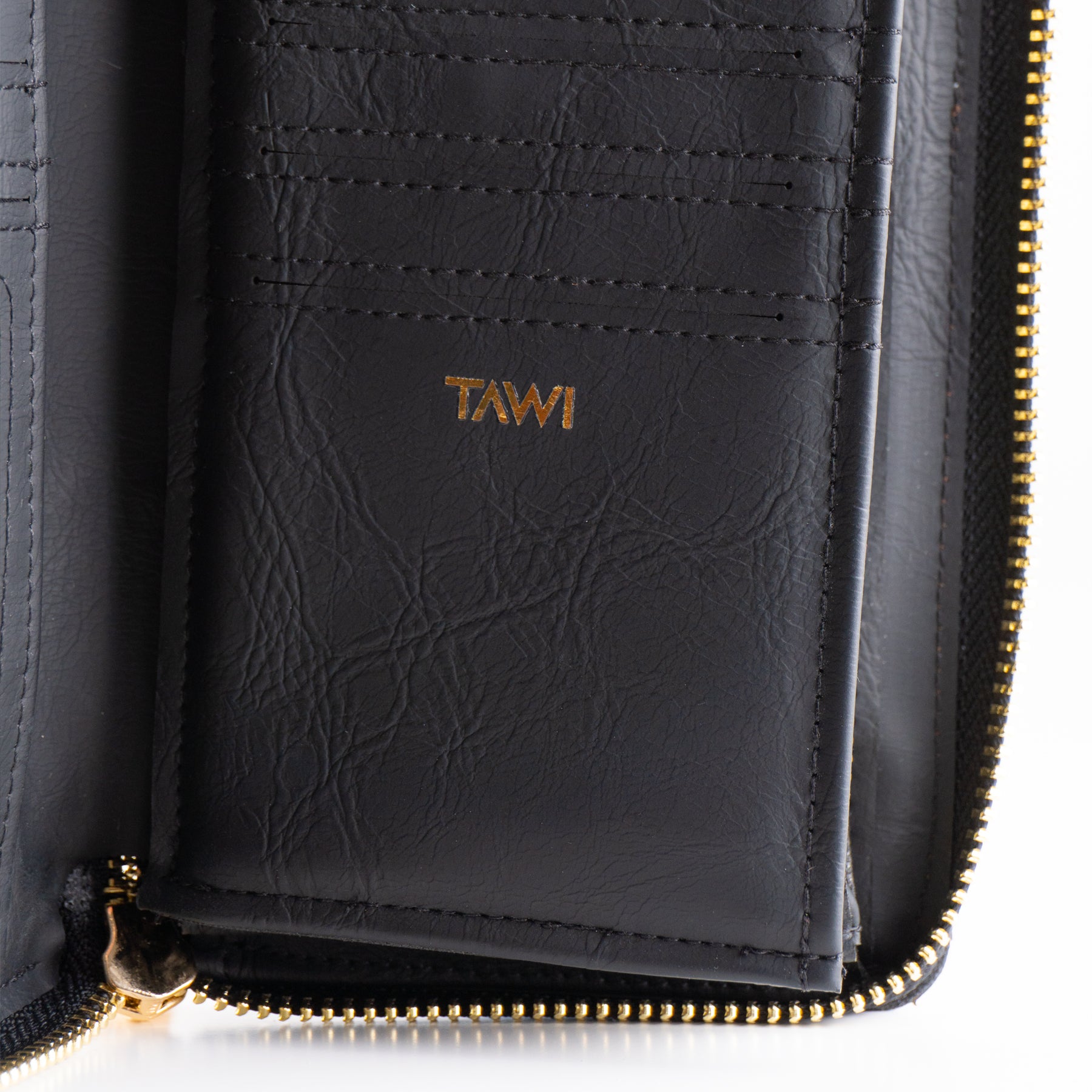 Cartera de piel para mujer Modelo Luna - Colección YOLO