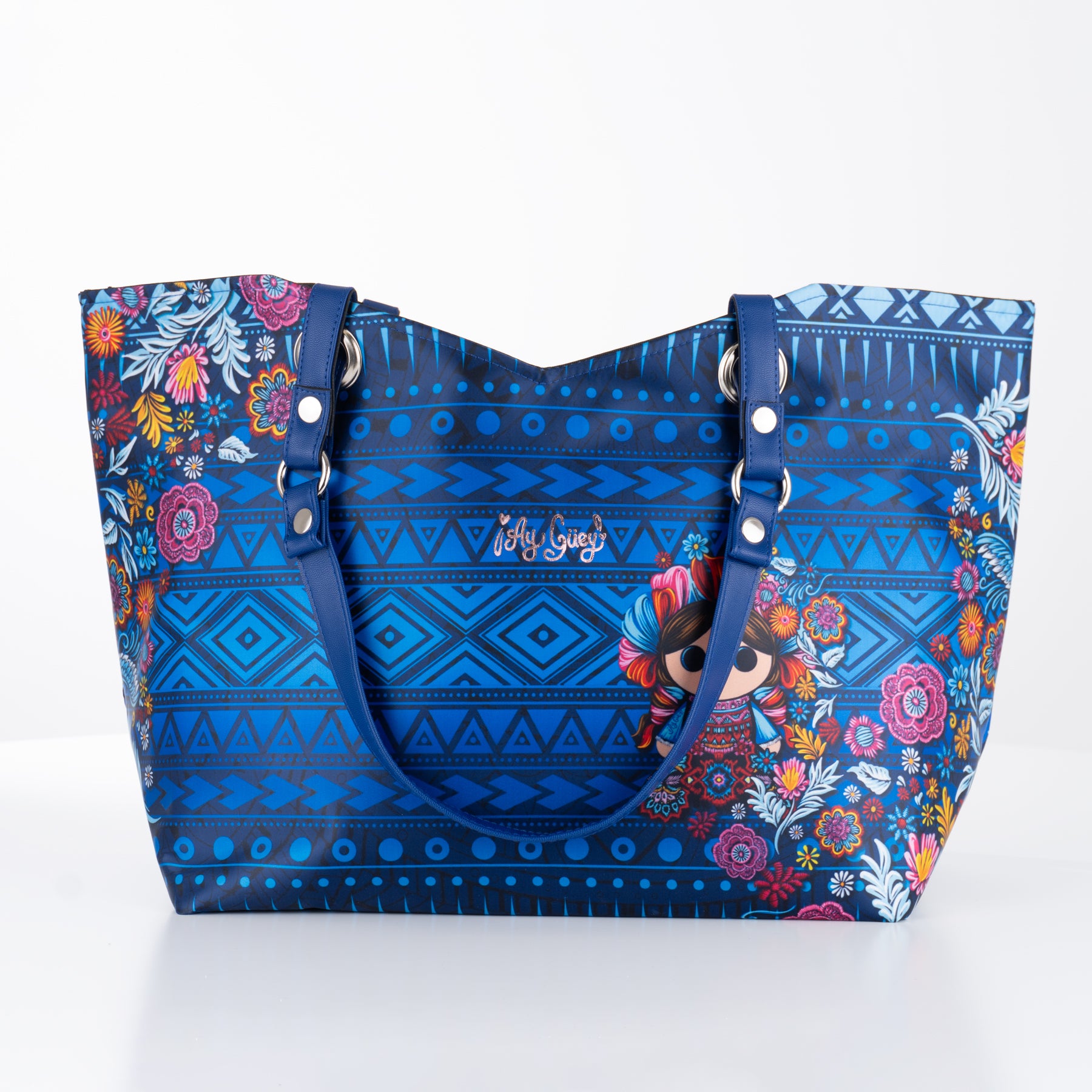 Bolsa de tela Modelo Anua - Colección ALITZEL