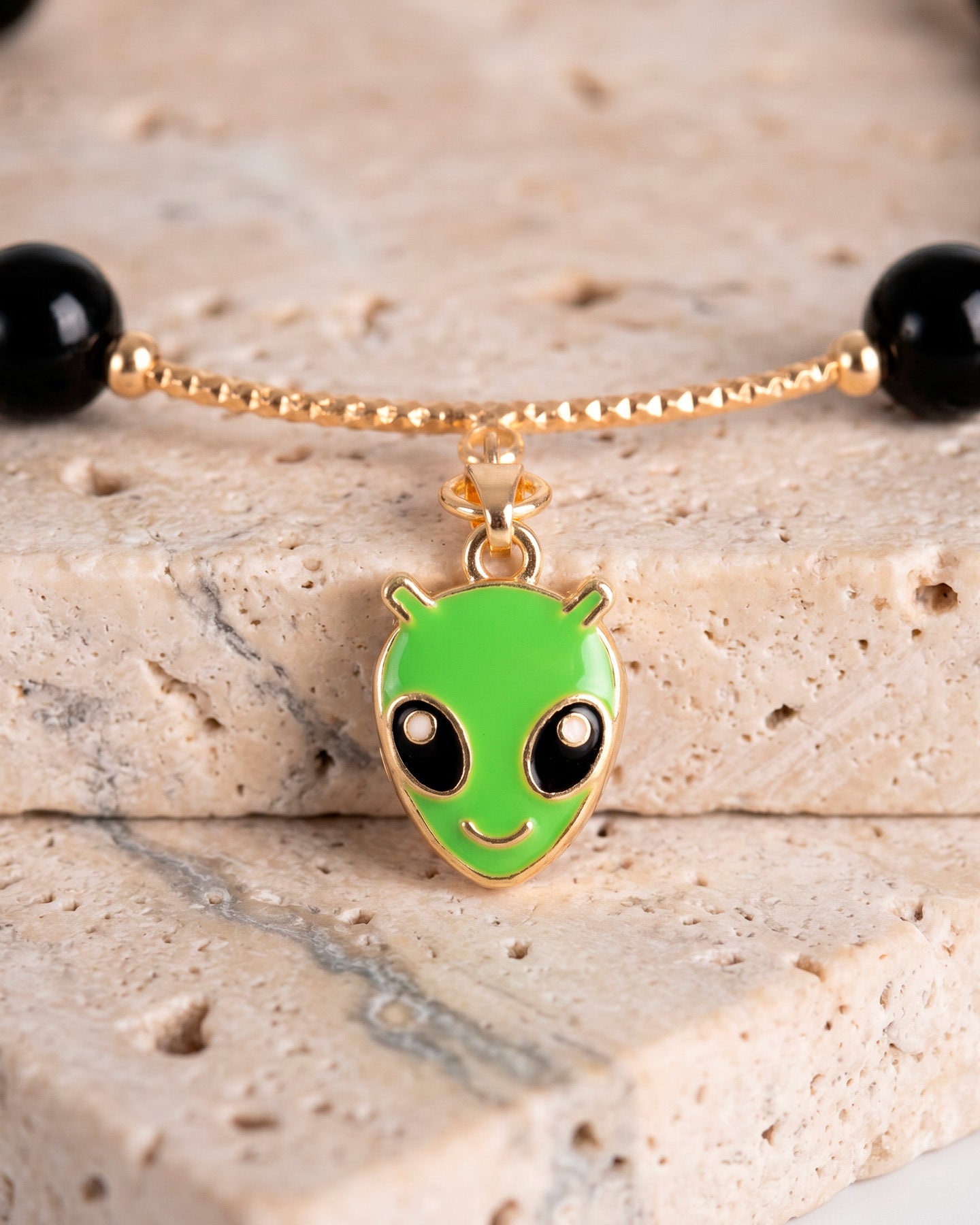 Pulsera Onix Agata Facetada