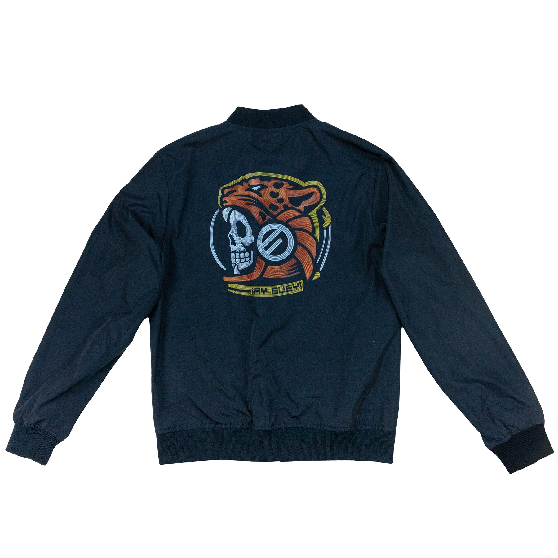 Chamarra doble vista ODISEA 2492