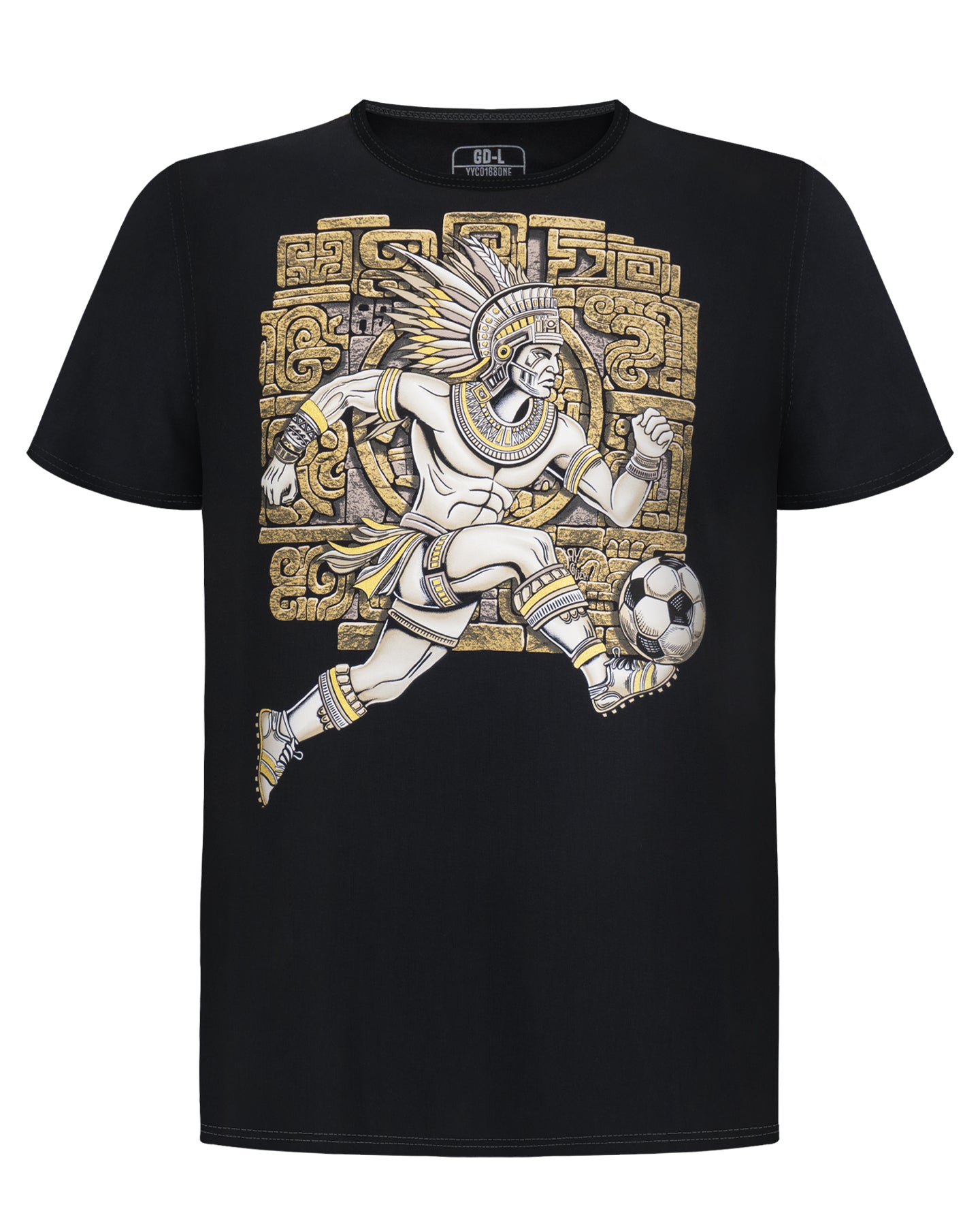 Playera Ábranse Tinta Gel