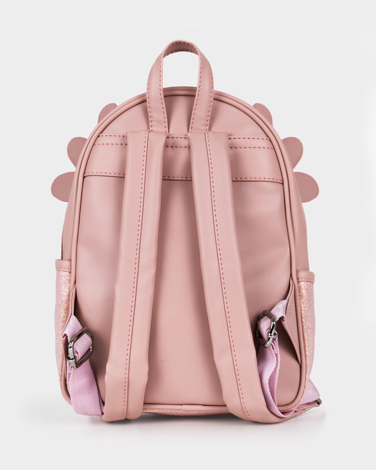 Mini Back Pack Ajo Rosa