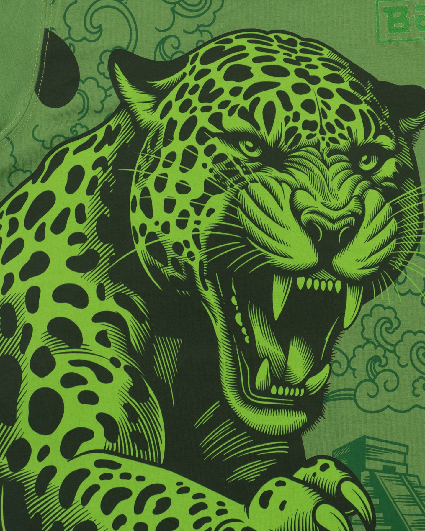 Playera Balam Mili Flock