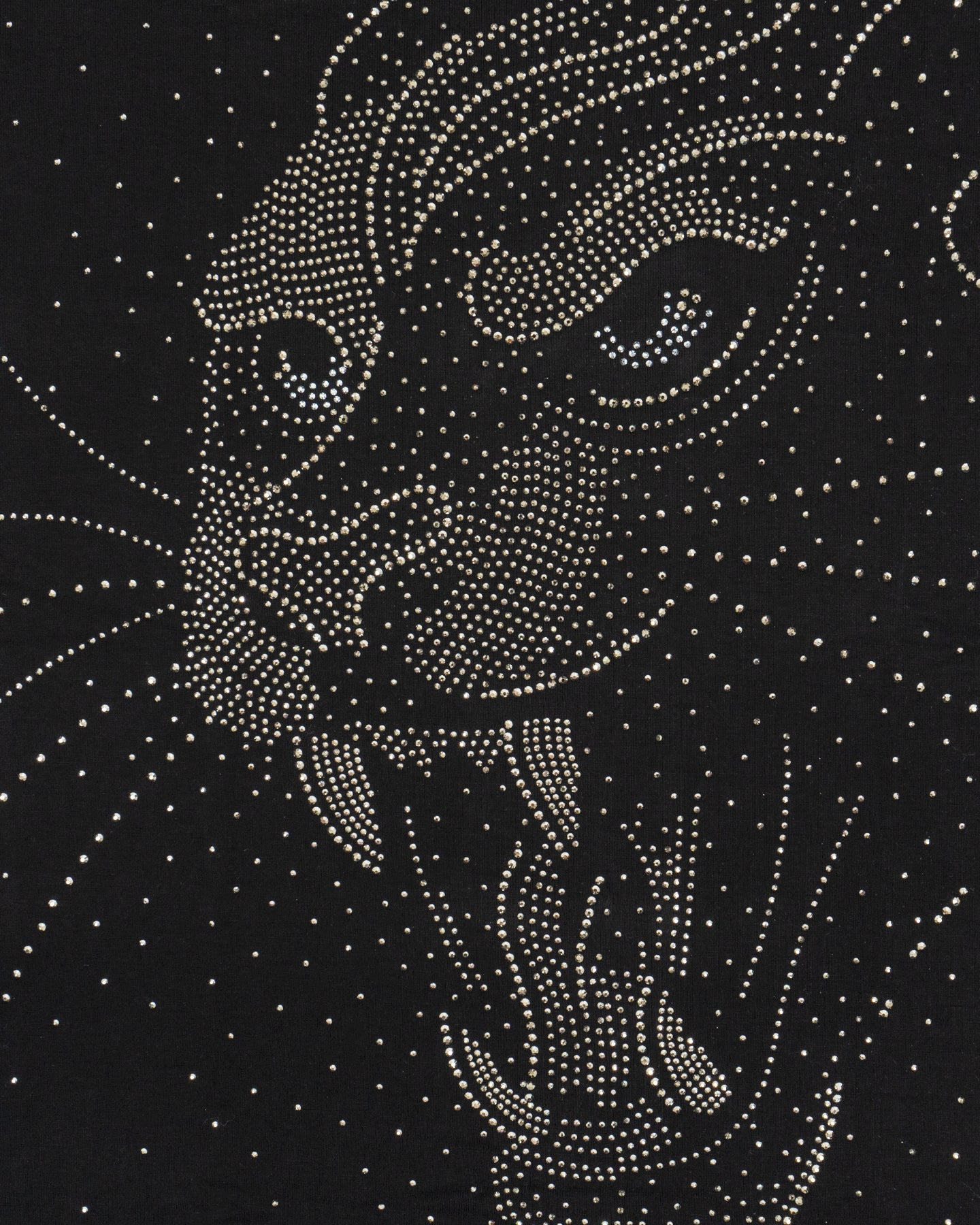 Playera Balam Noche Pedrería