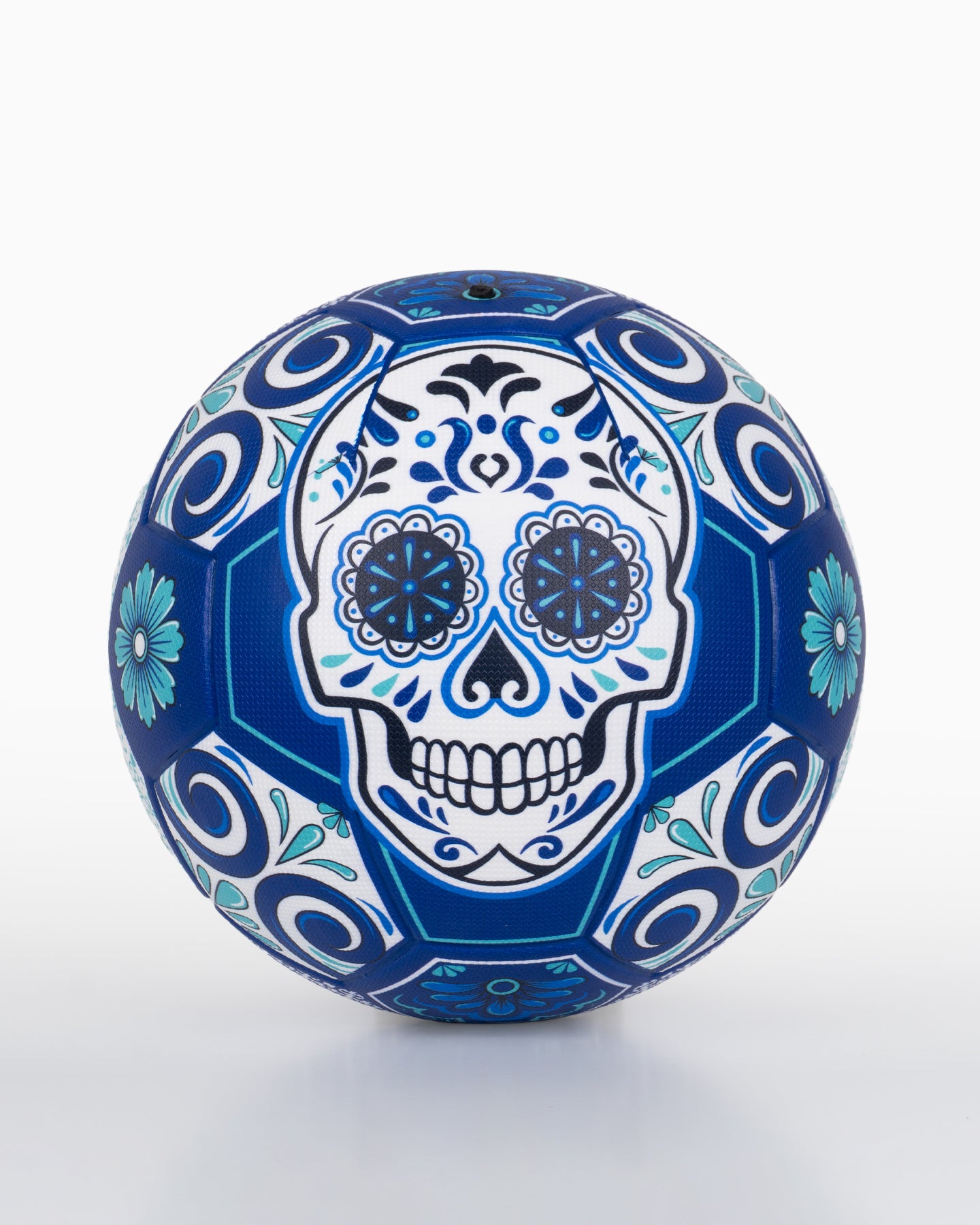 Balón de Fútbol TALA-AZUL