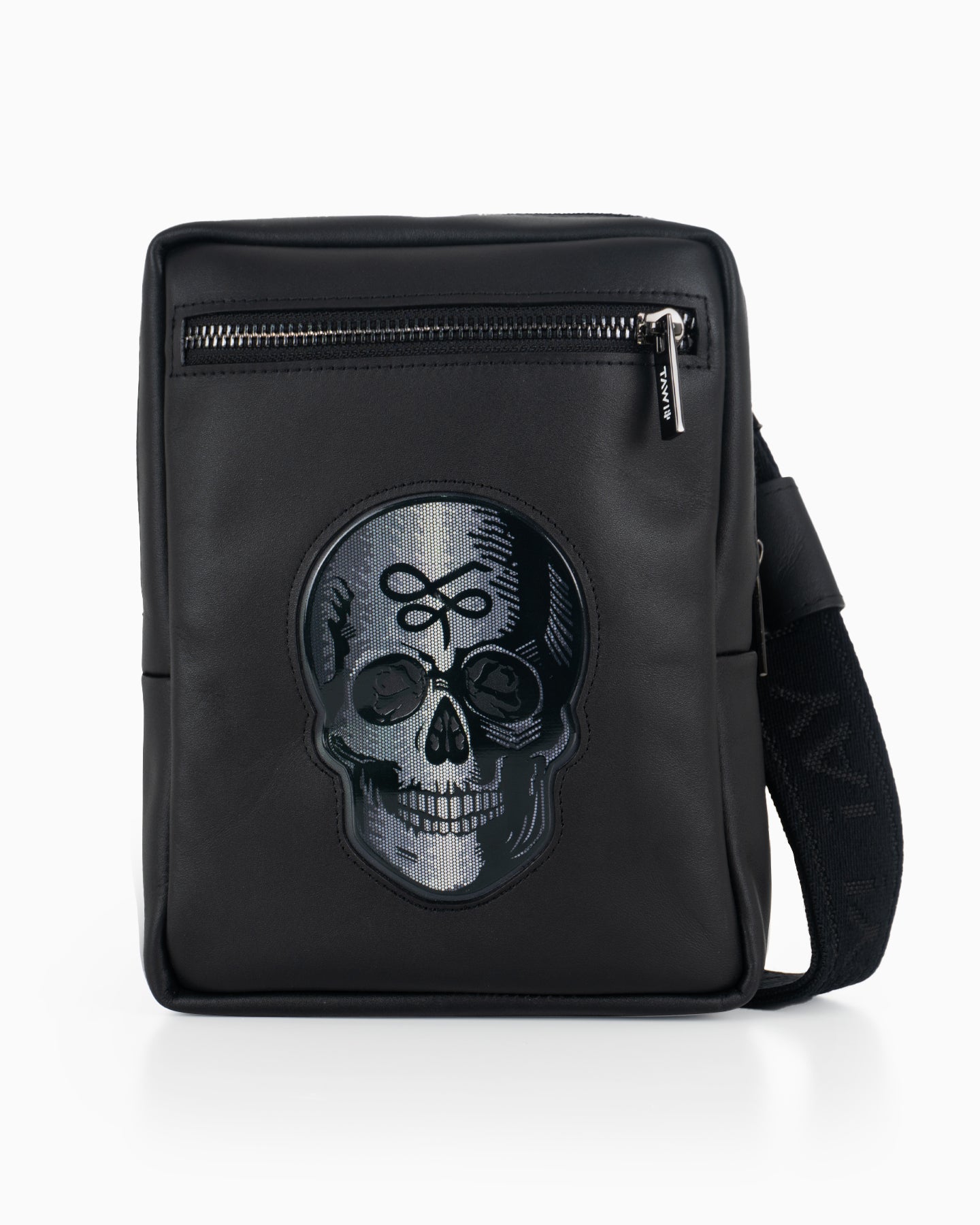 Bolsa de viaje Calavera Felipe Piel