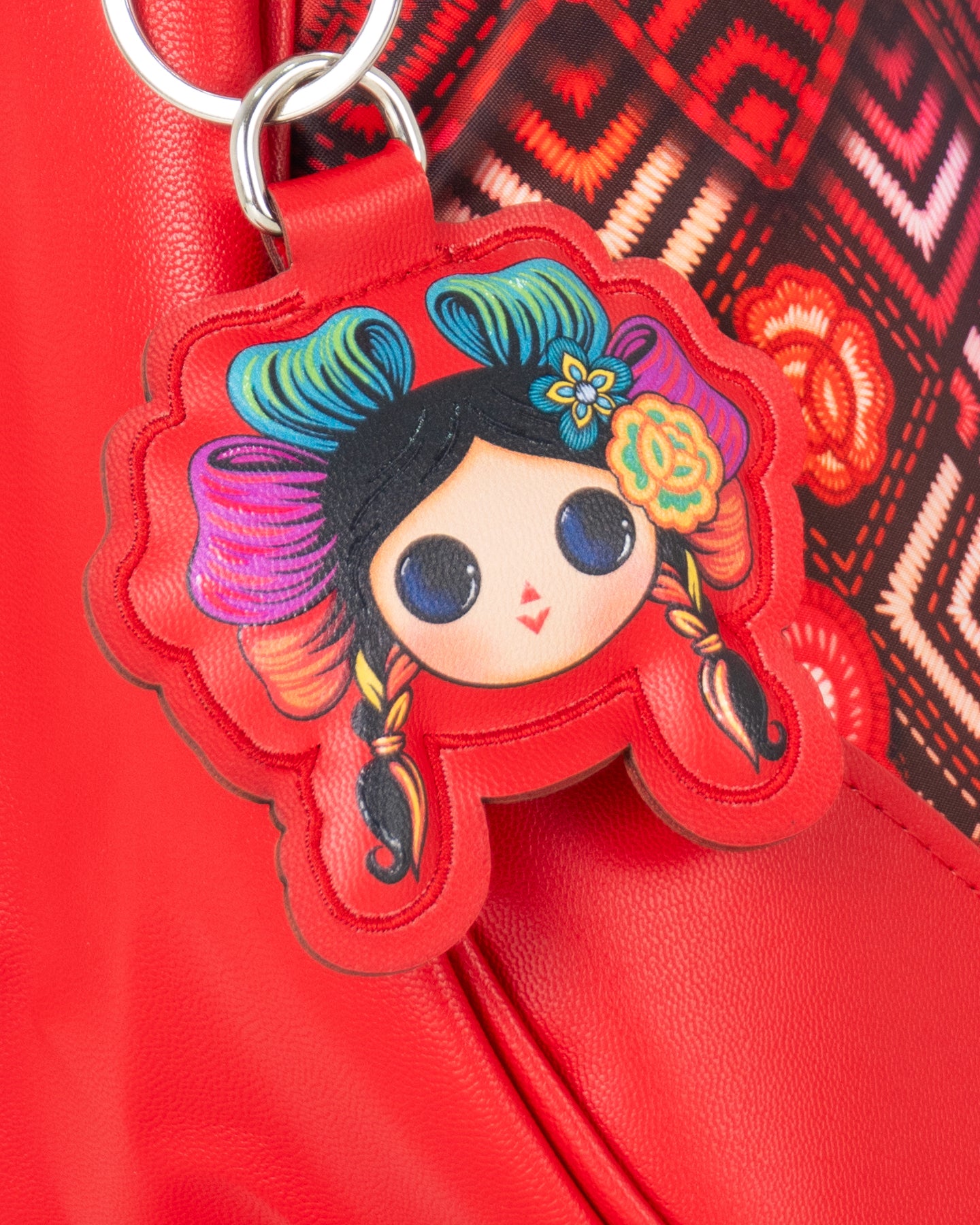 Bolso Tuli - DM Rojo Petrita
