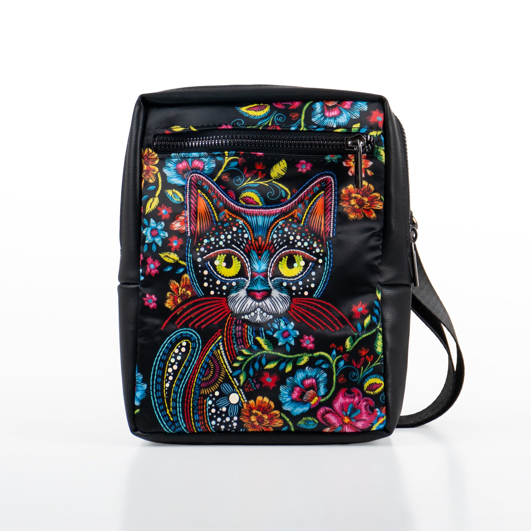 Bolsa de viaje Aki Toy Color Negro