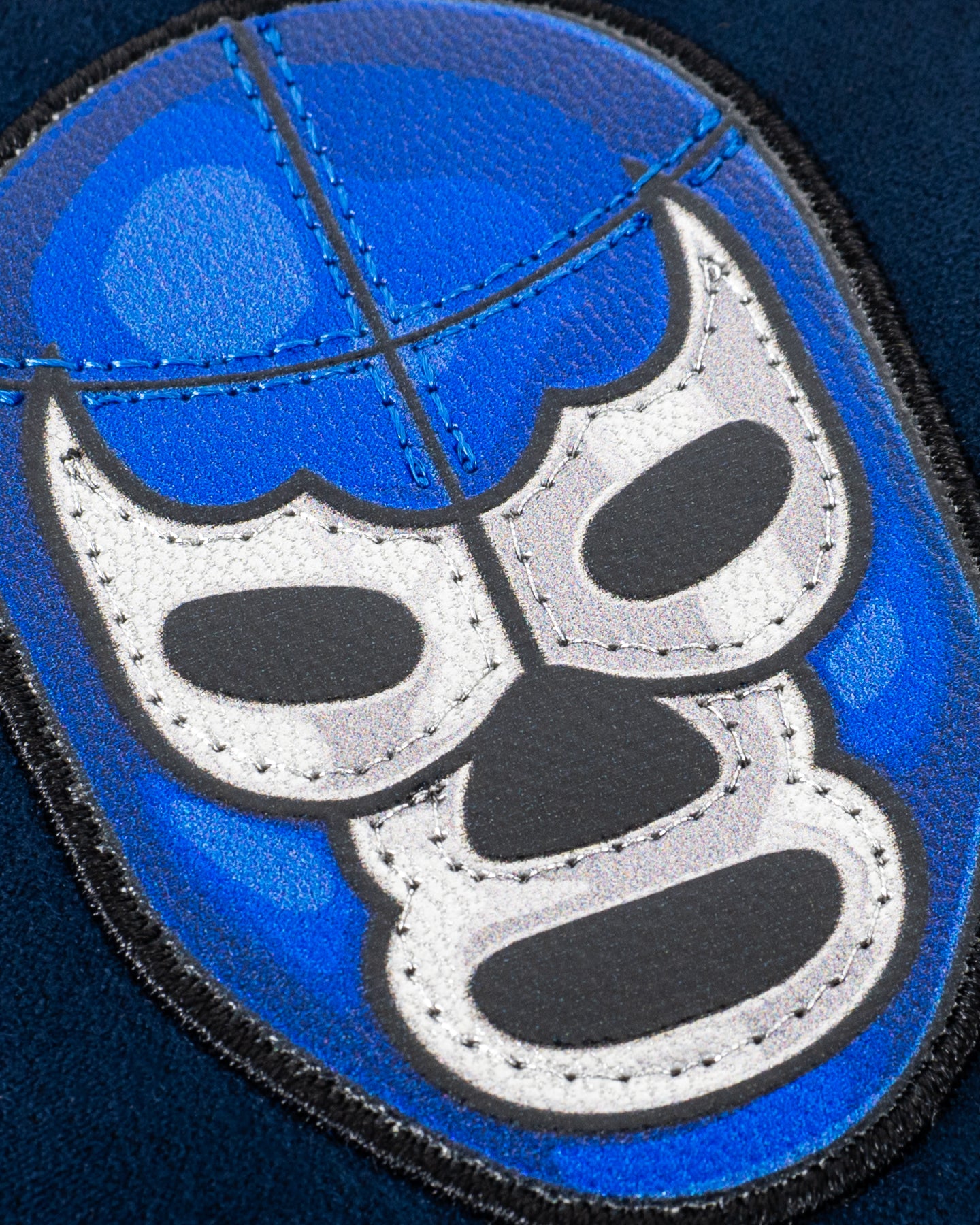 Bolsa de viaje Máscara Blue Demon Jr.