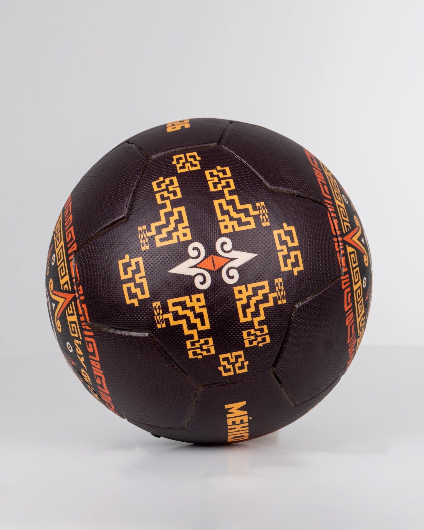 Balón de Fútbol CALATRÍN Café