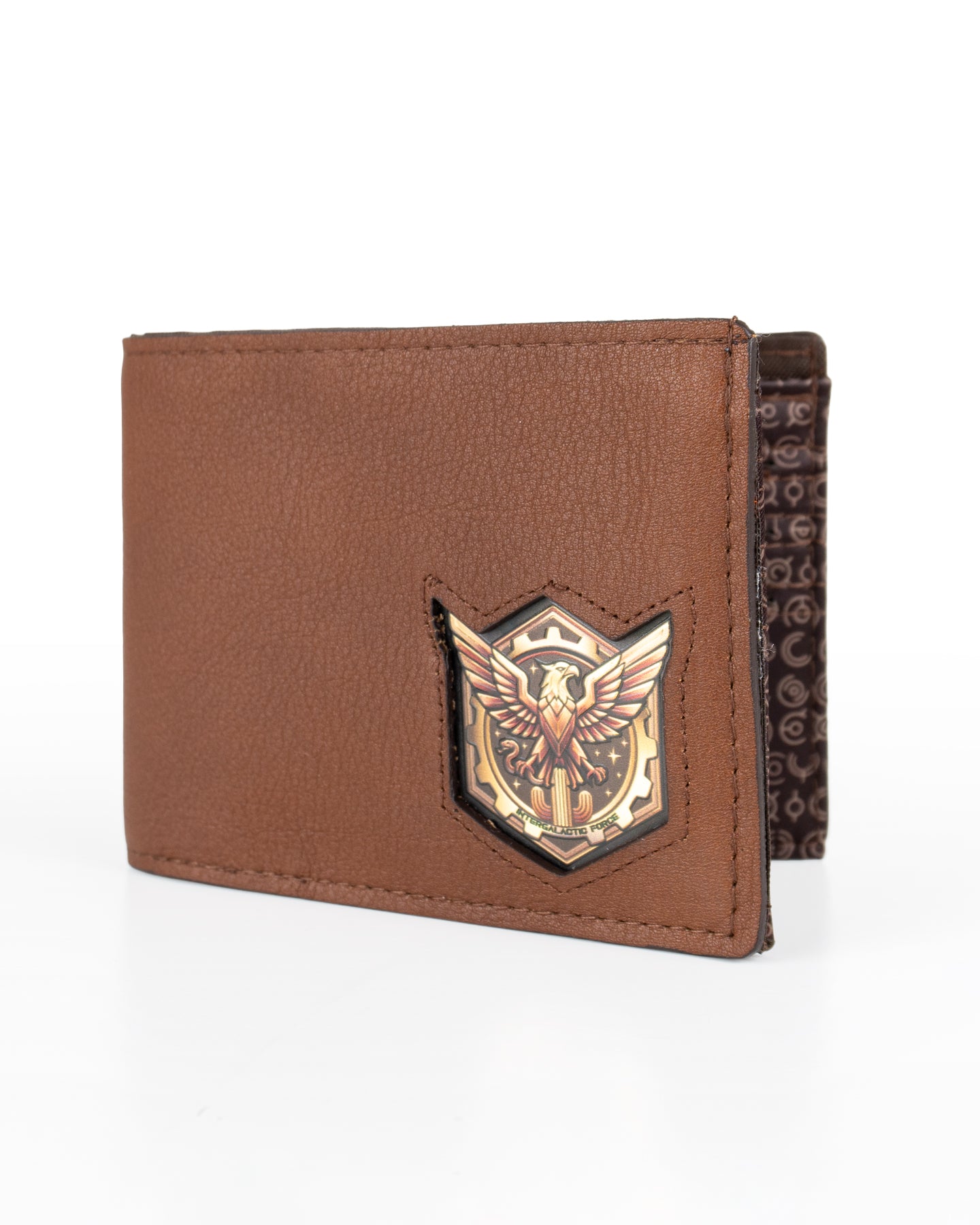 Cartera Volt Águila Intergaláctica Piel