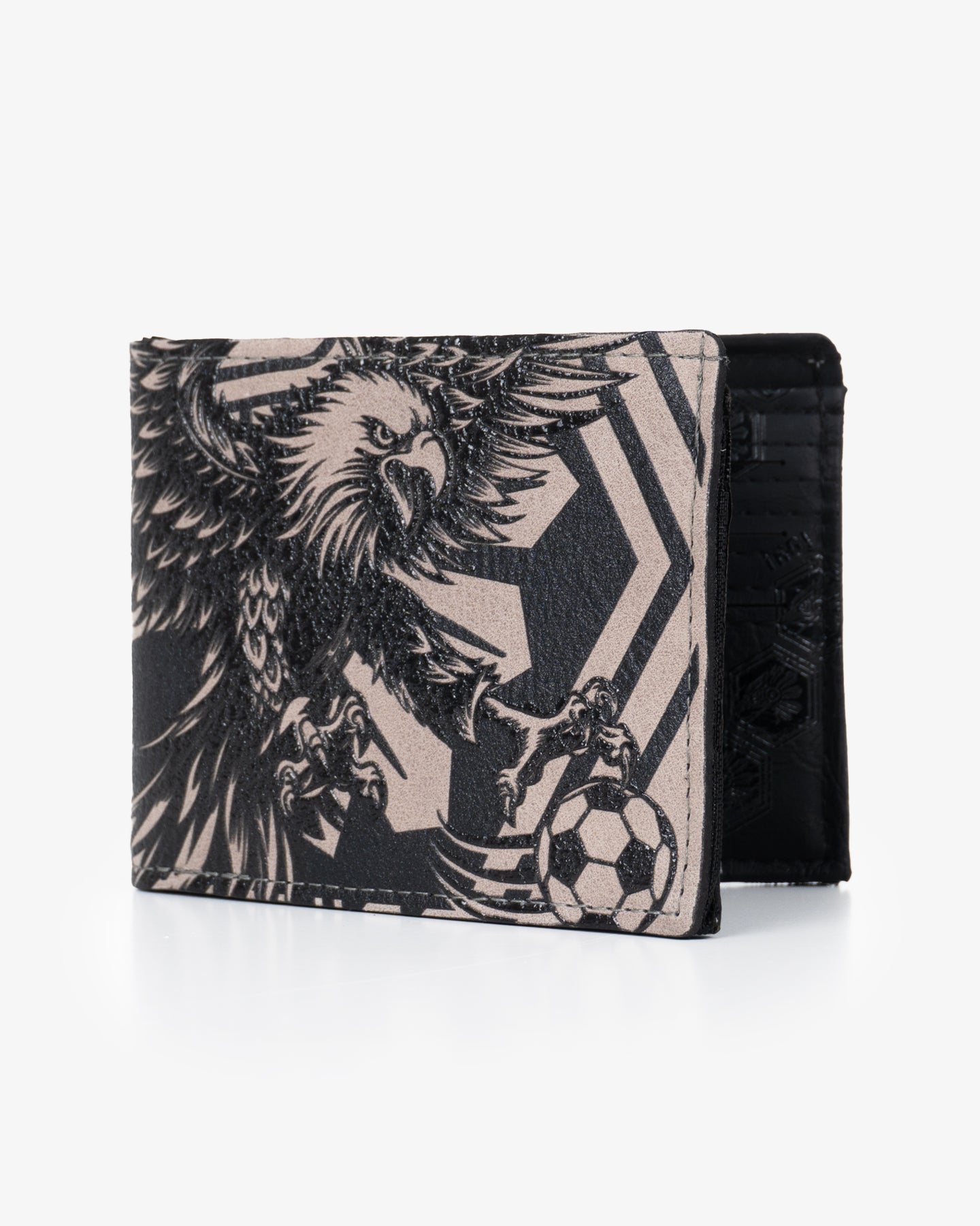 Cartera Piel Águila Balón
