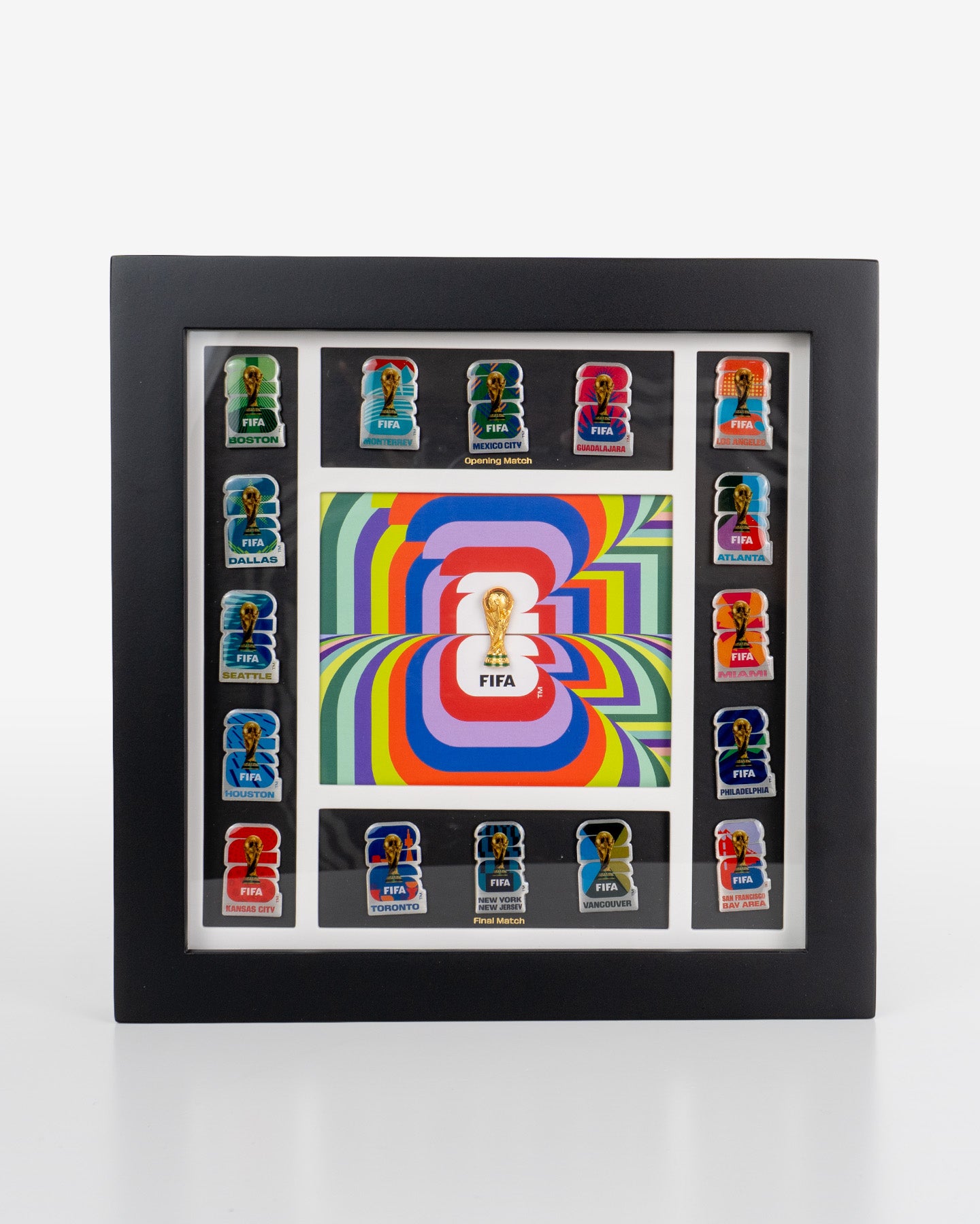 Cuadro conmemorativo de la FIFA World Cup 26™