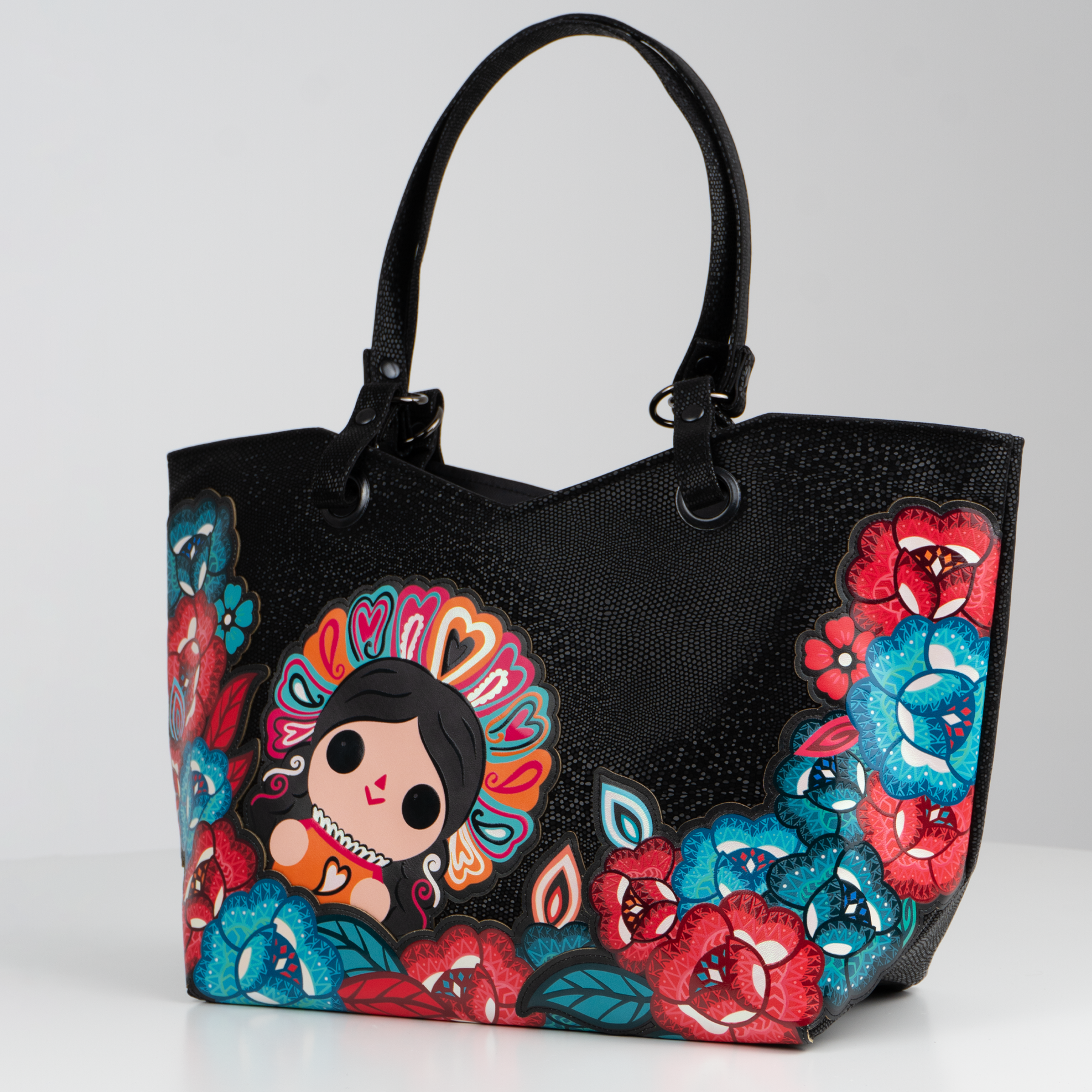 Bolsa Anua - Holiflores