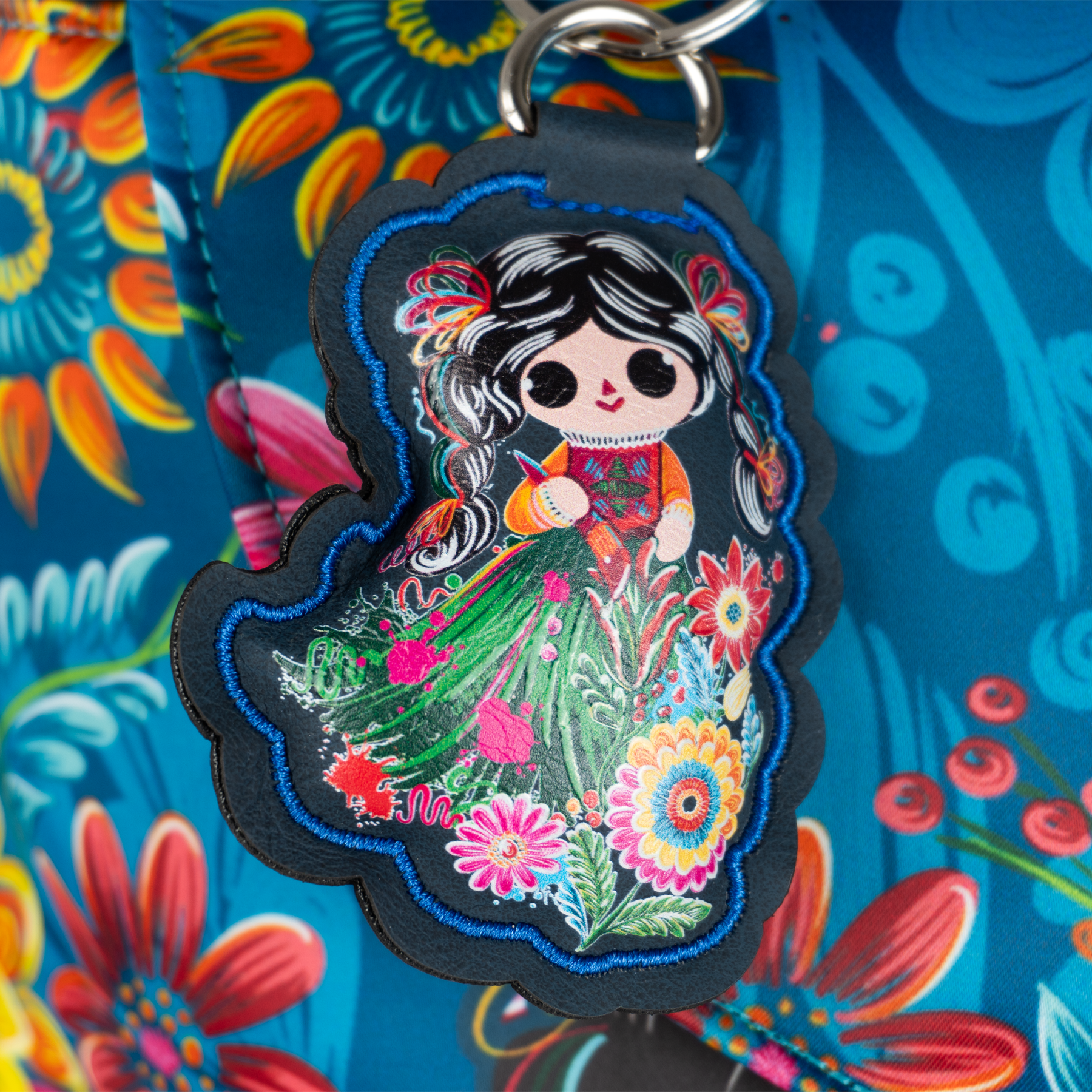 Bolsa Modelo Cleo para mujer - Colección AKETZALI