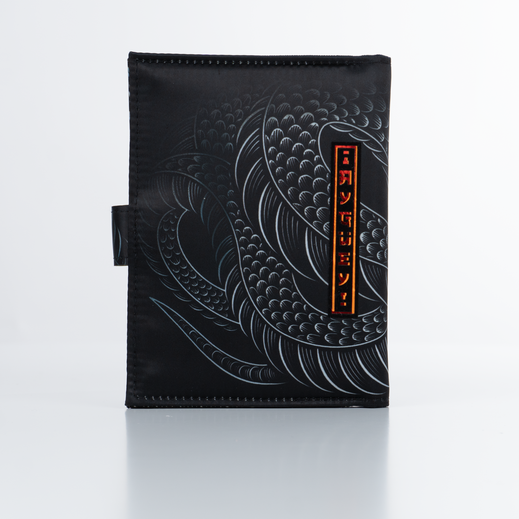 Porta Pasaporte de tela para hombre - Colección PICUDÍSIMA