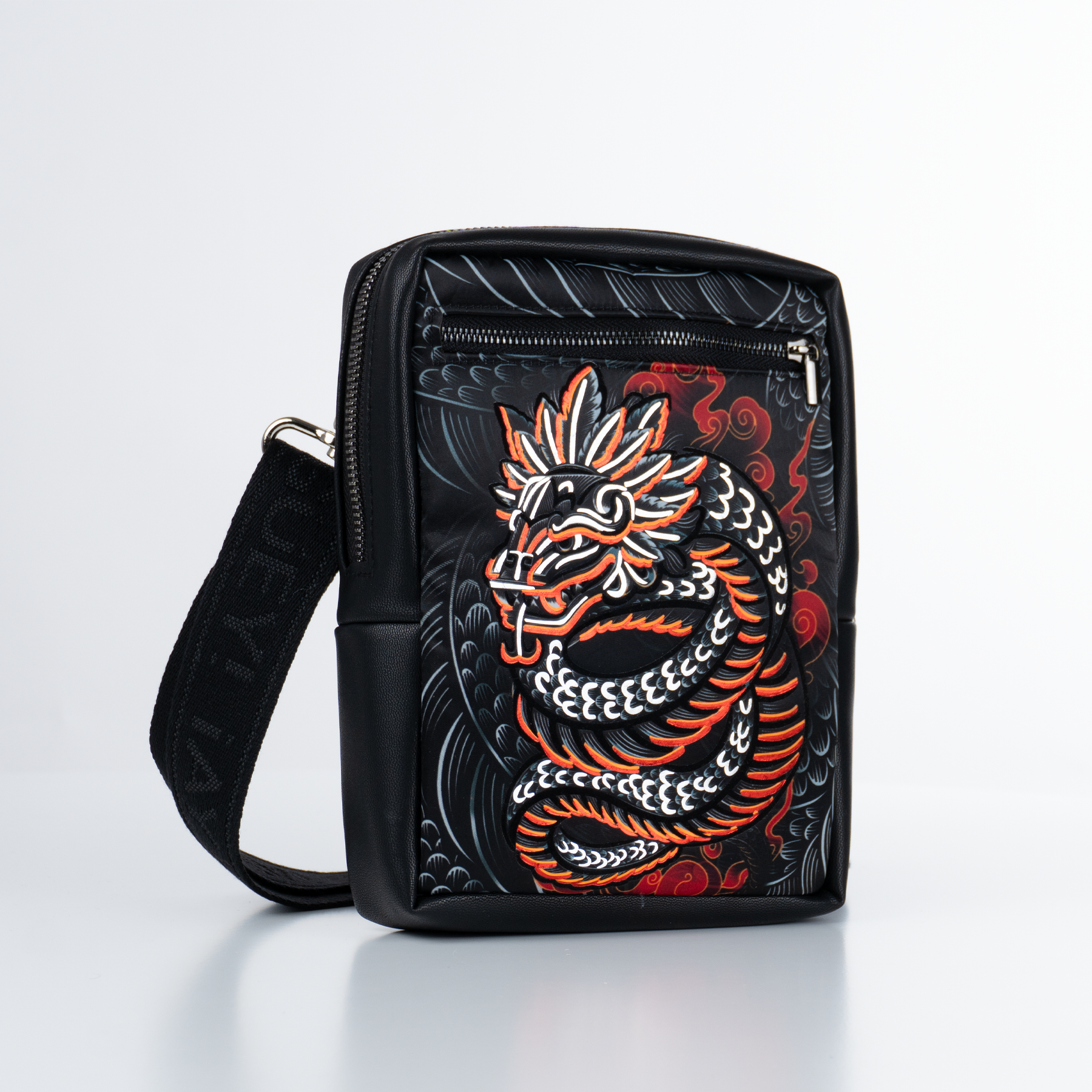Bolsa de viaje con correa ajustable - Colección PICUDÍSIMA