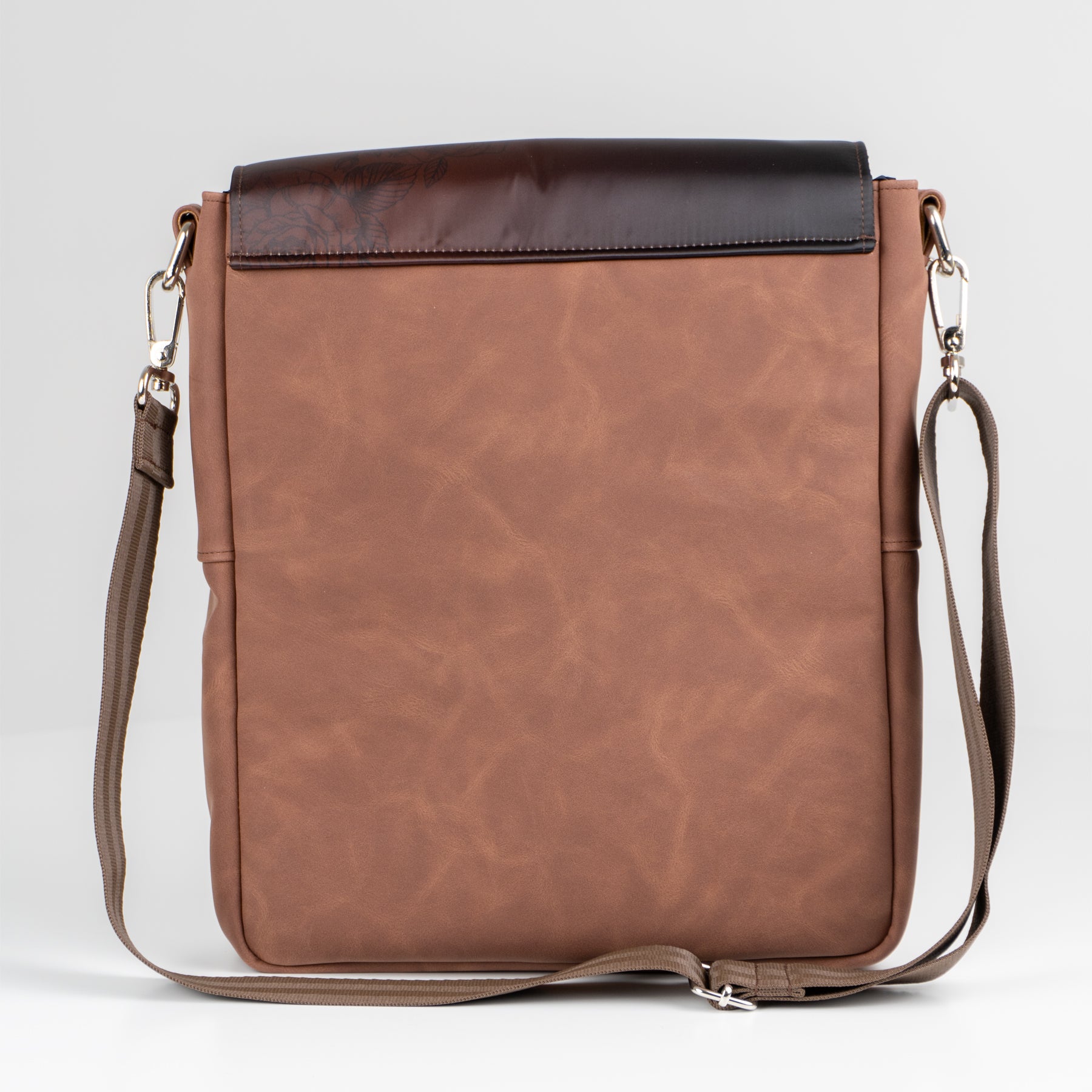 Mochila mensajera con correa - Colección GUIZARD