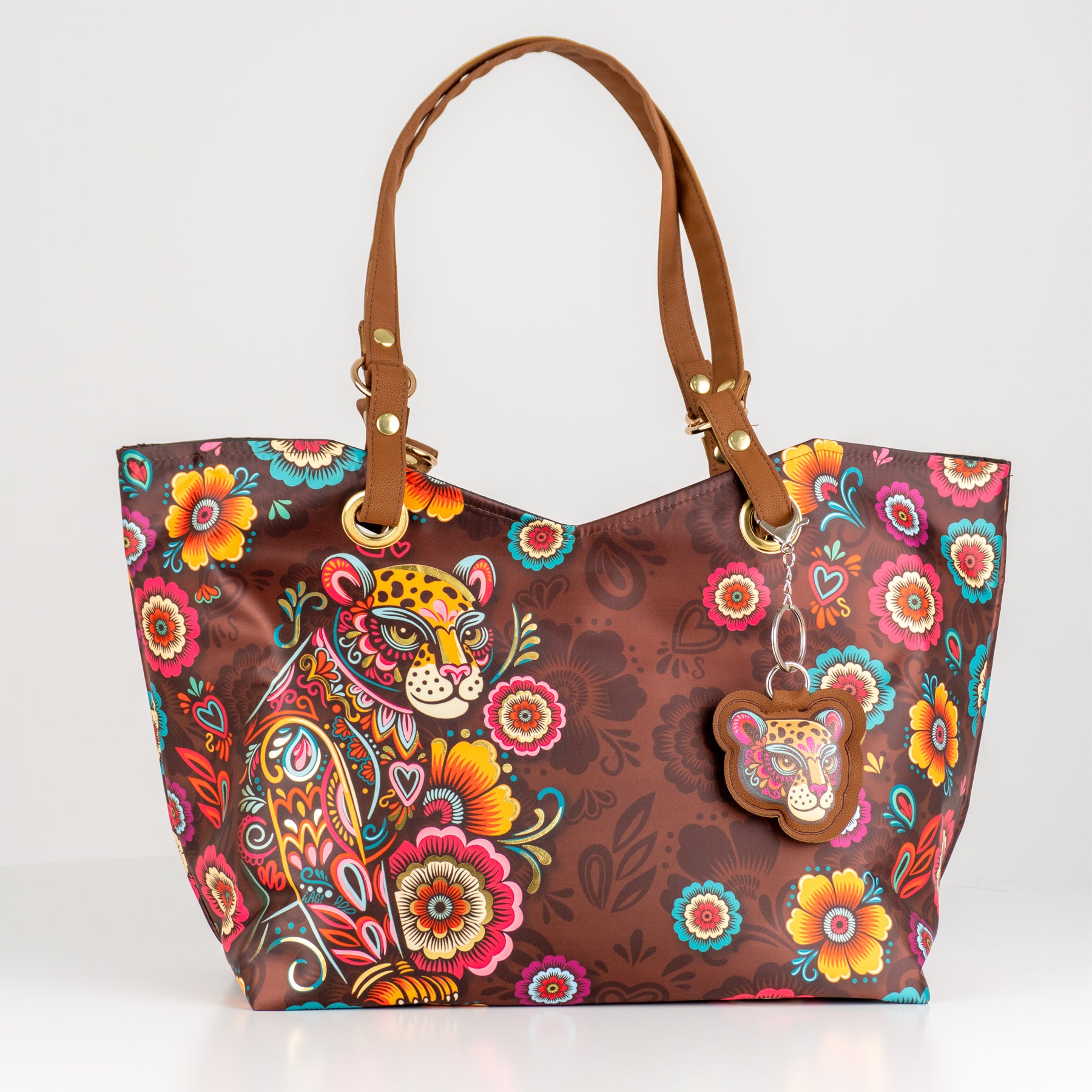 Bolsa de tela Modelo Anua - Colección AMIGAS POR SIEMPRE