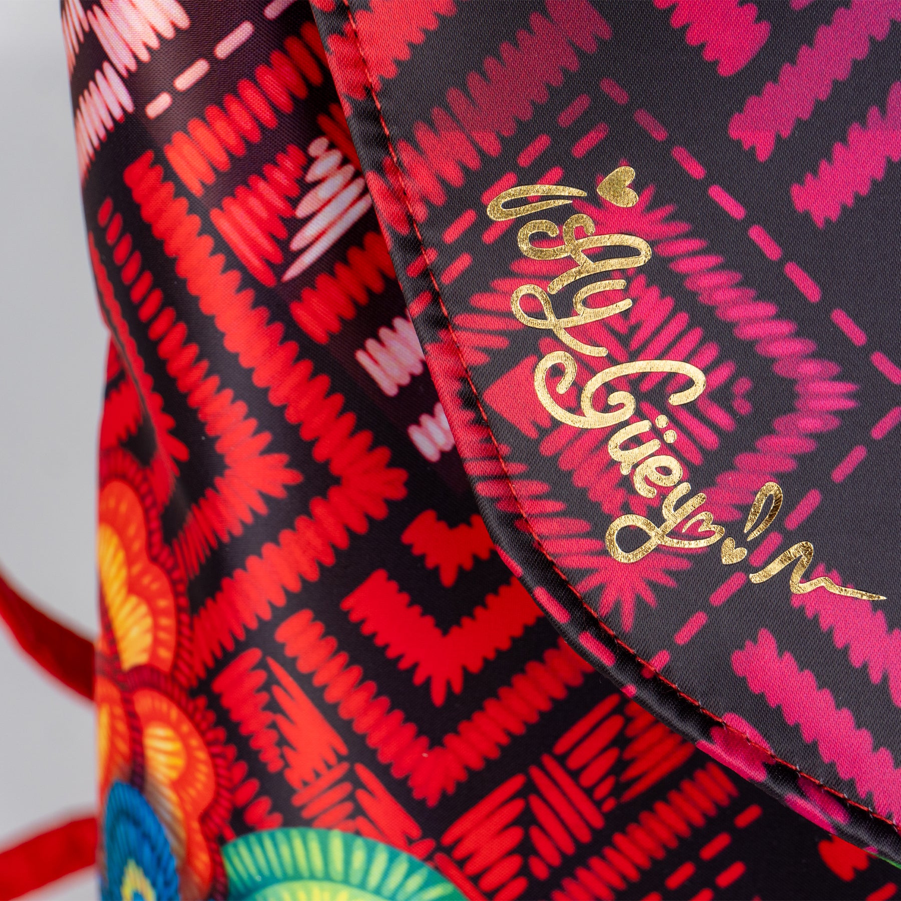 Bolsa Cleo - Colección DM Rojo