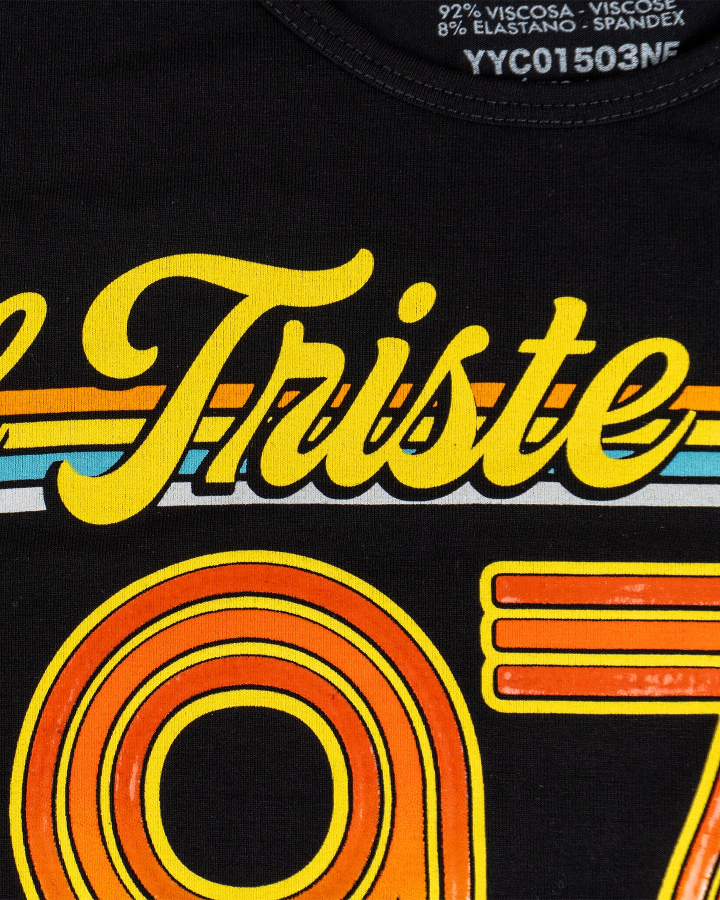 Playera El Triste Oti José José