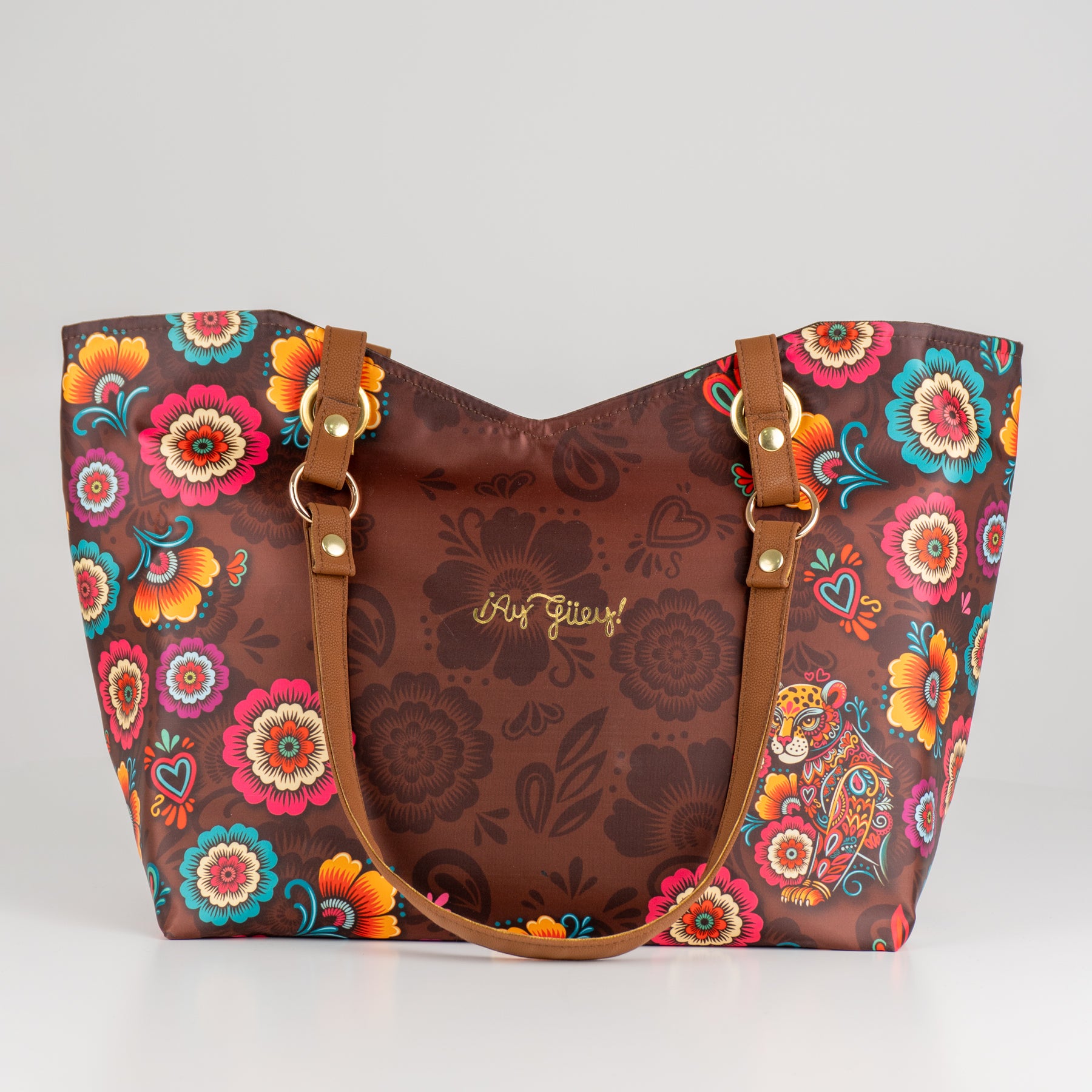 Bolsa de tela Modelo Anua - Colección AMIGAS POR SIEMPRE