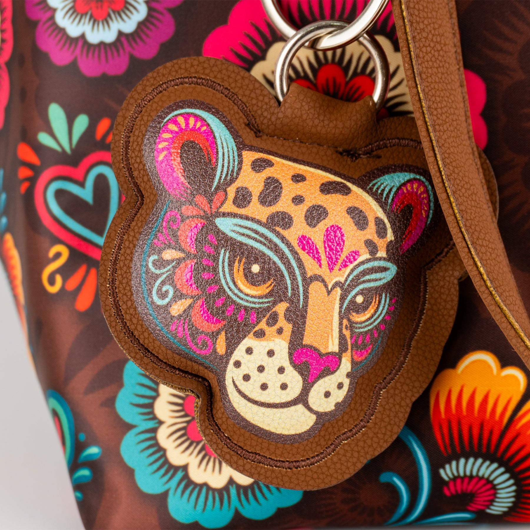 Bolsa de tela Modelo Anua - Colección AMIGAS POR SIEMPRE