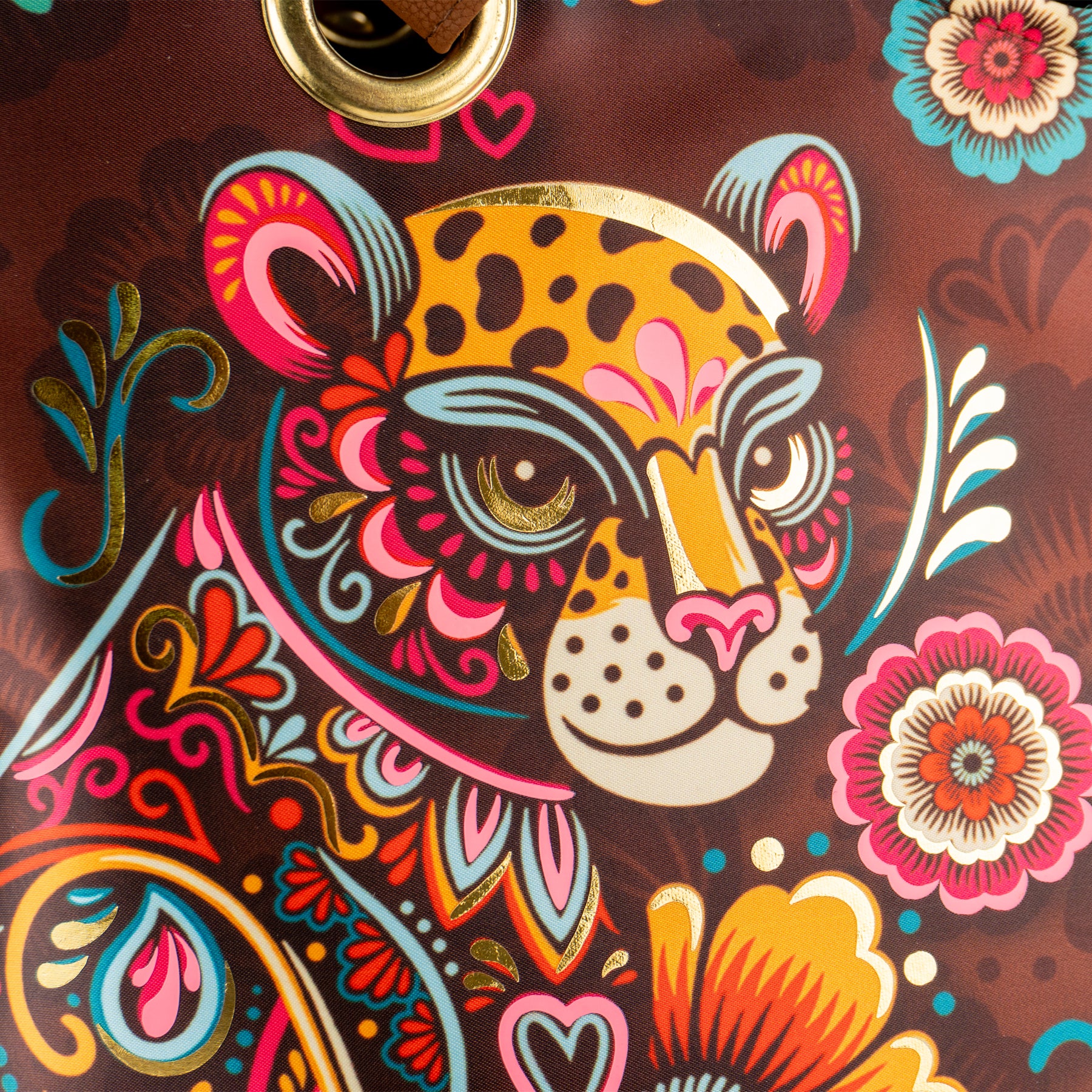 Bolsa de tela Modelo Anua - Colección AMIGAS POR SIEMPRE