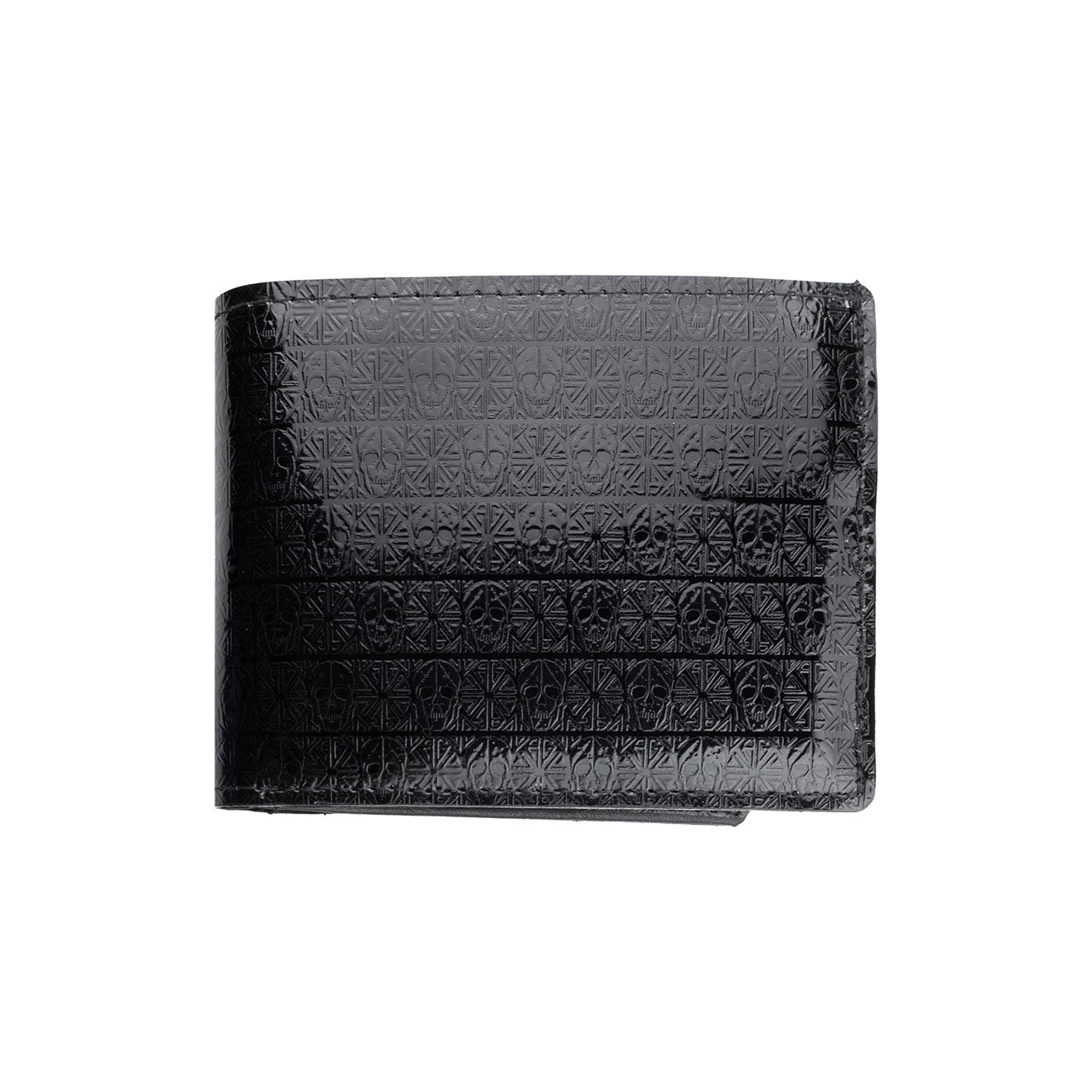 Cartera Calavera - Patron