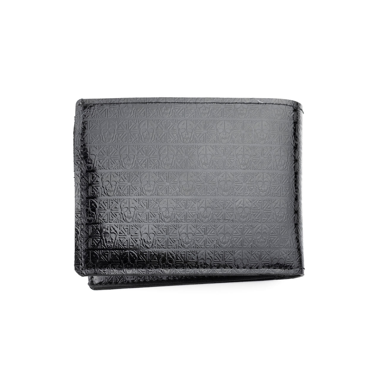 Cartera Calavera - Patron