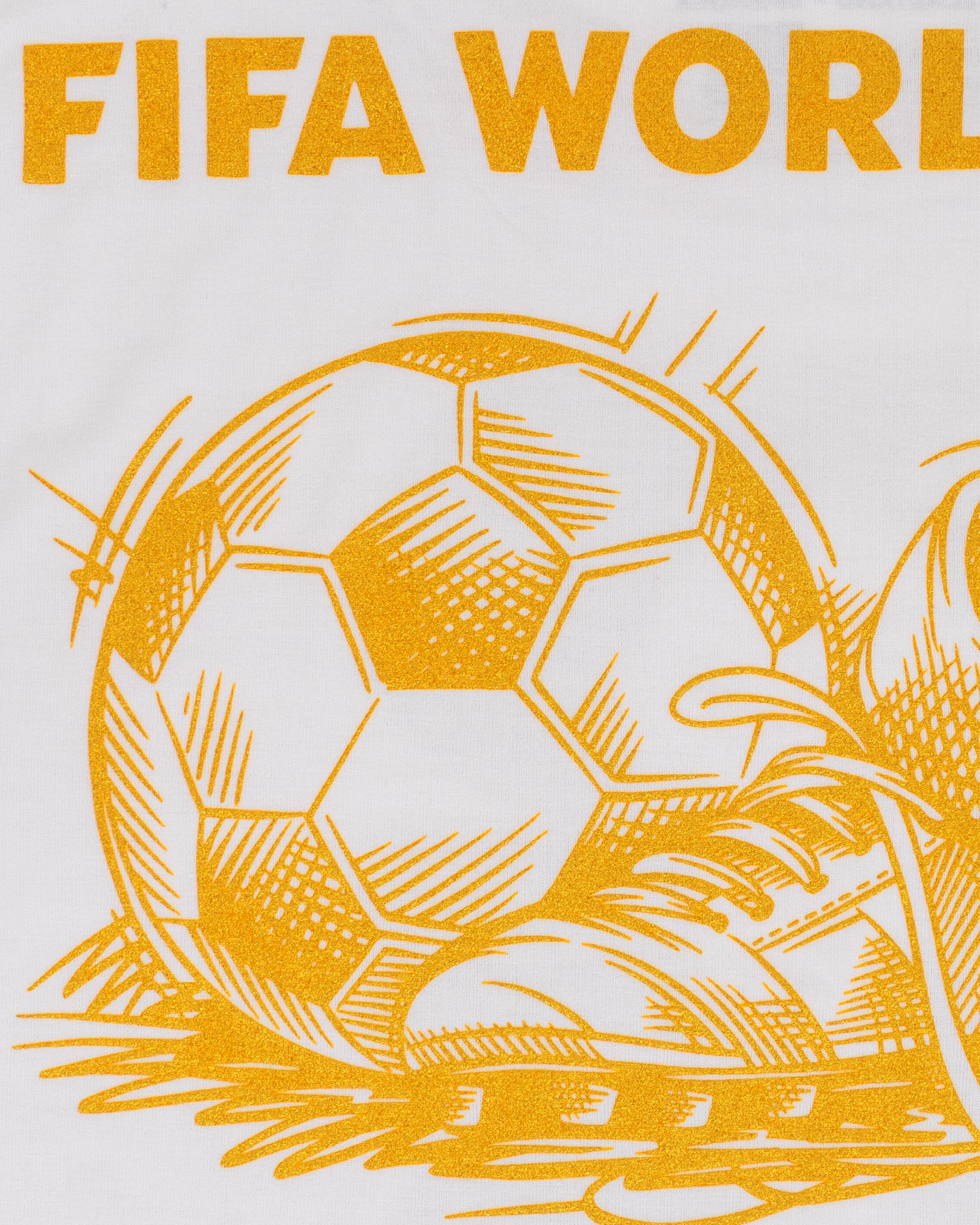 Playera Estampada Frente y Espalda FIFA 3