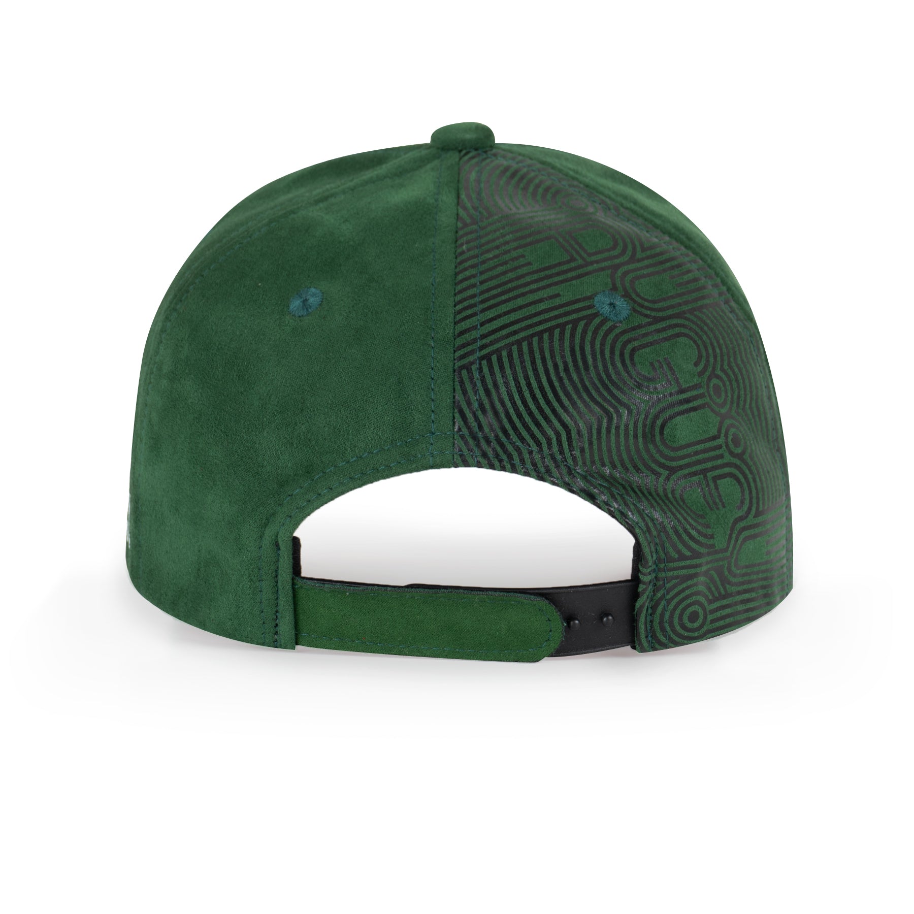 Gorra MX Verde