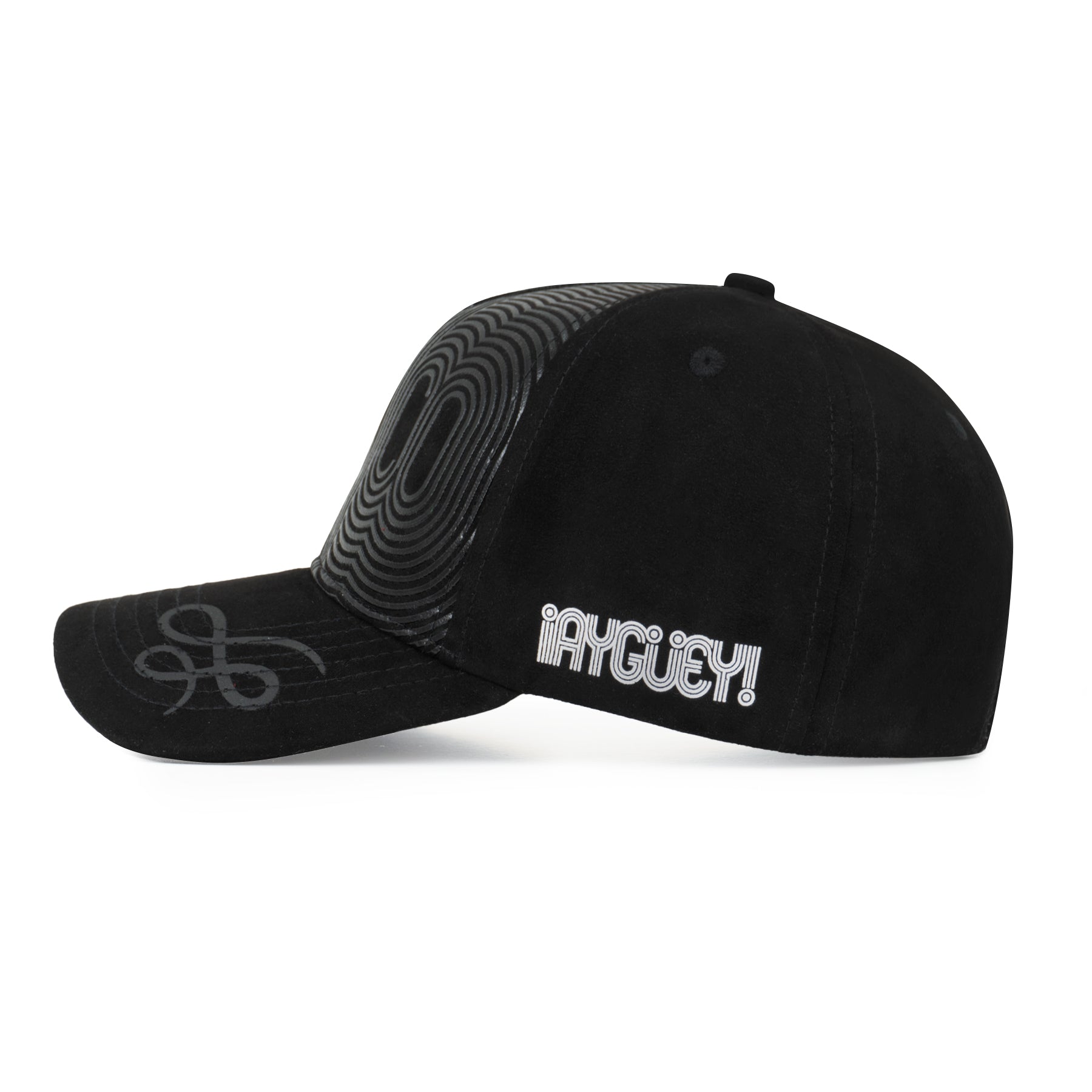 Gorra MX Negra