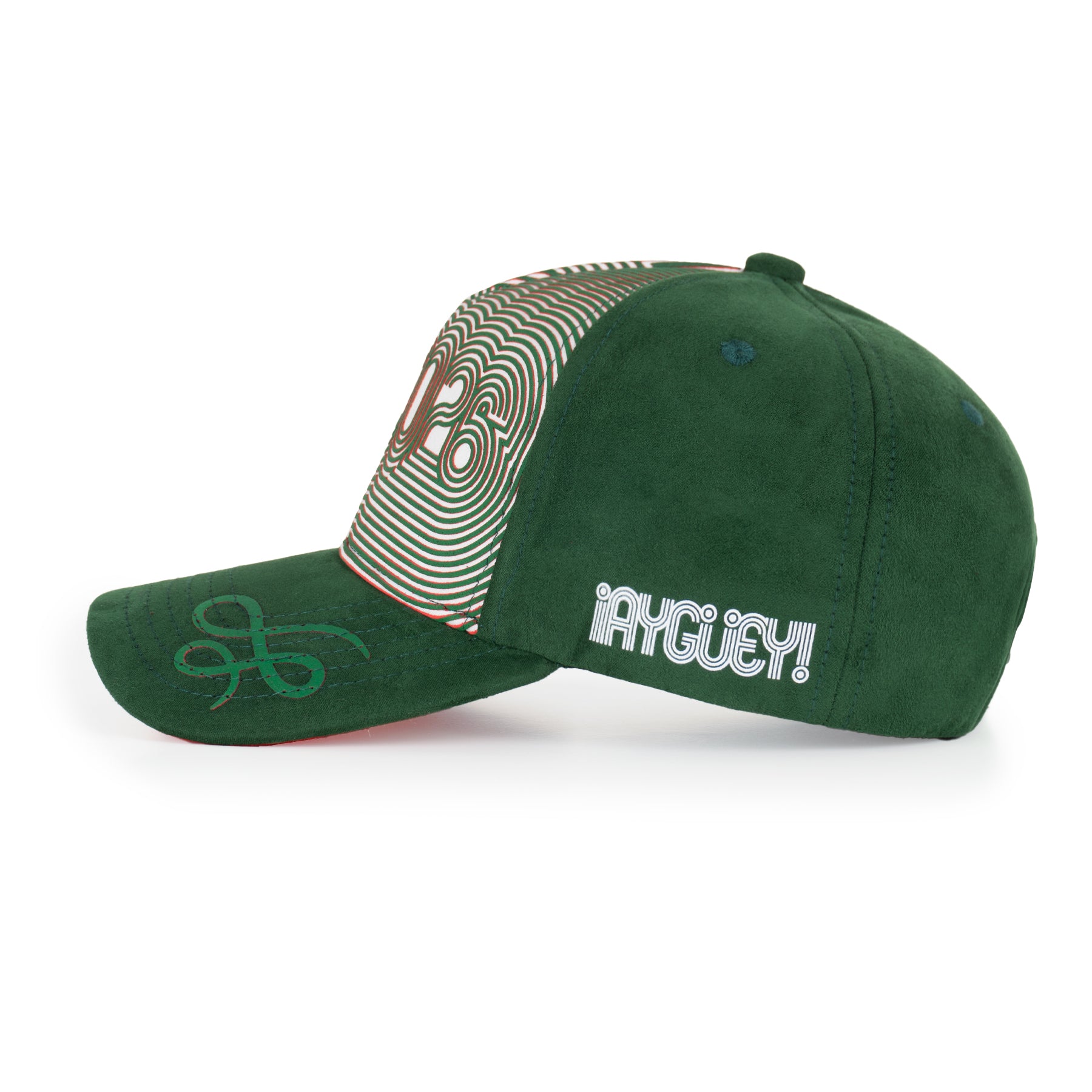 Gorra MX Verde