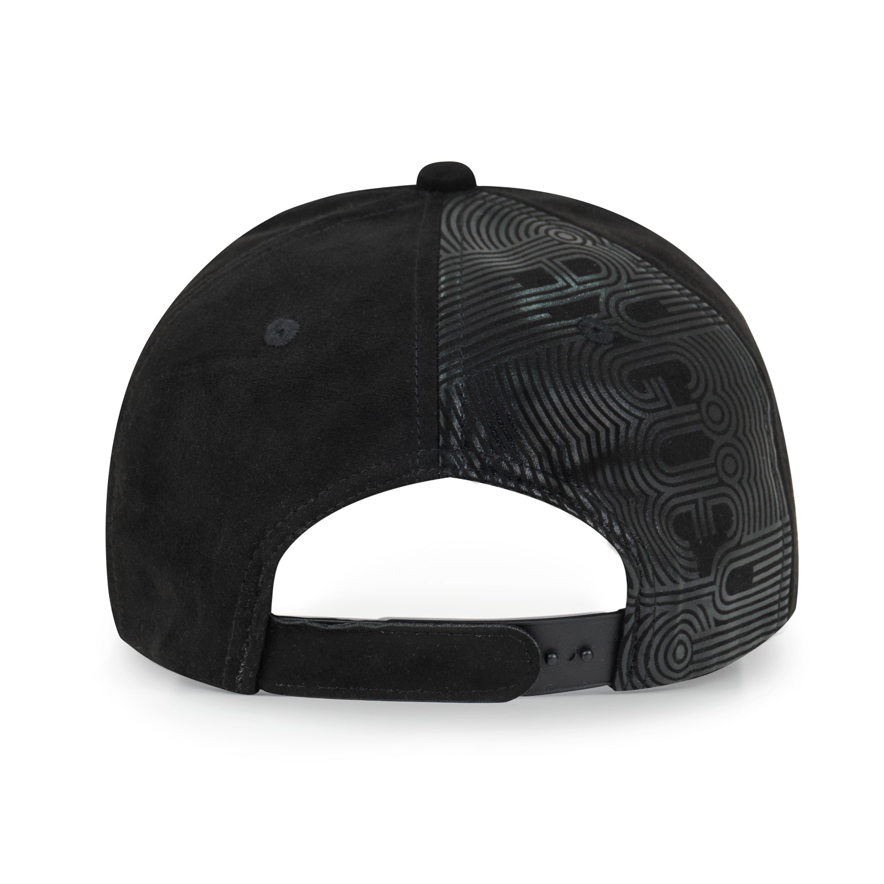 Gorra MX Negra