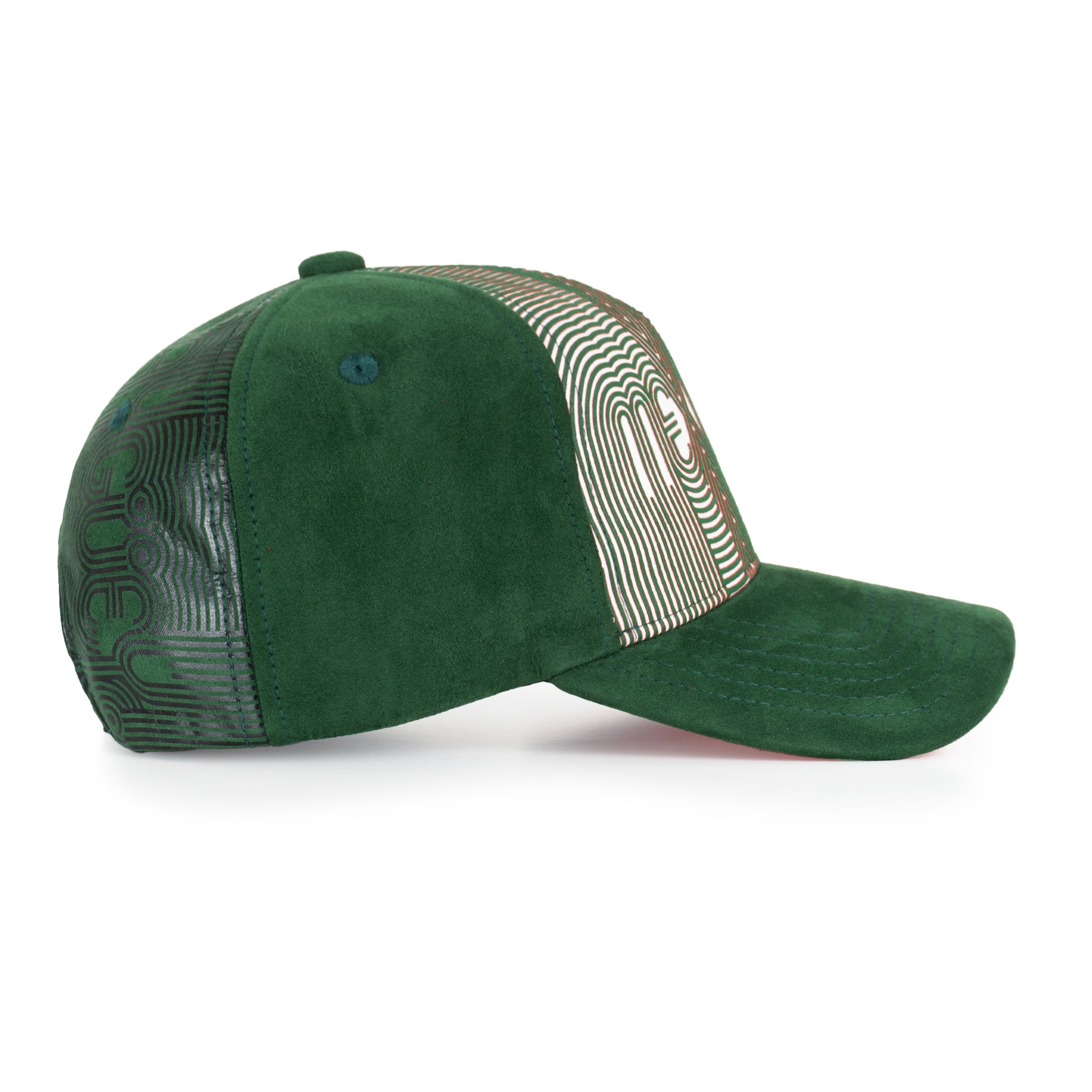 Gorra MX Verde