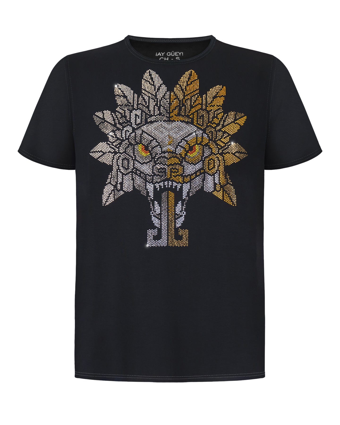Playera La Gruta Pedrería