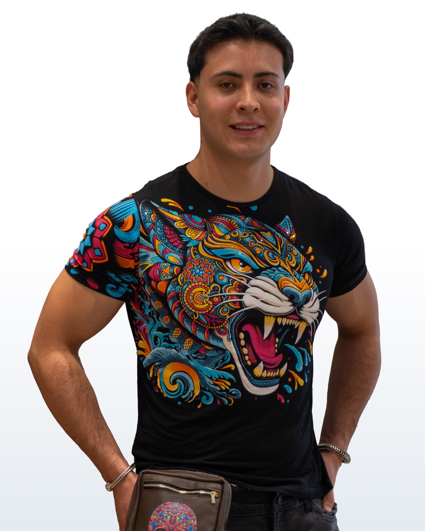 ・Playera Itacate Pedrería