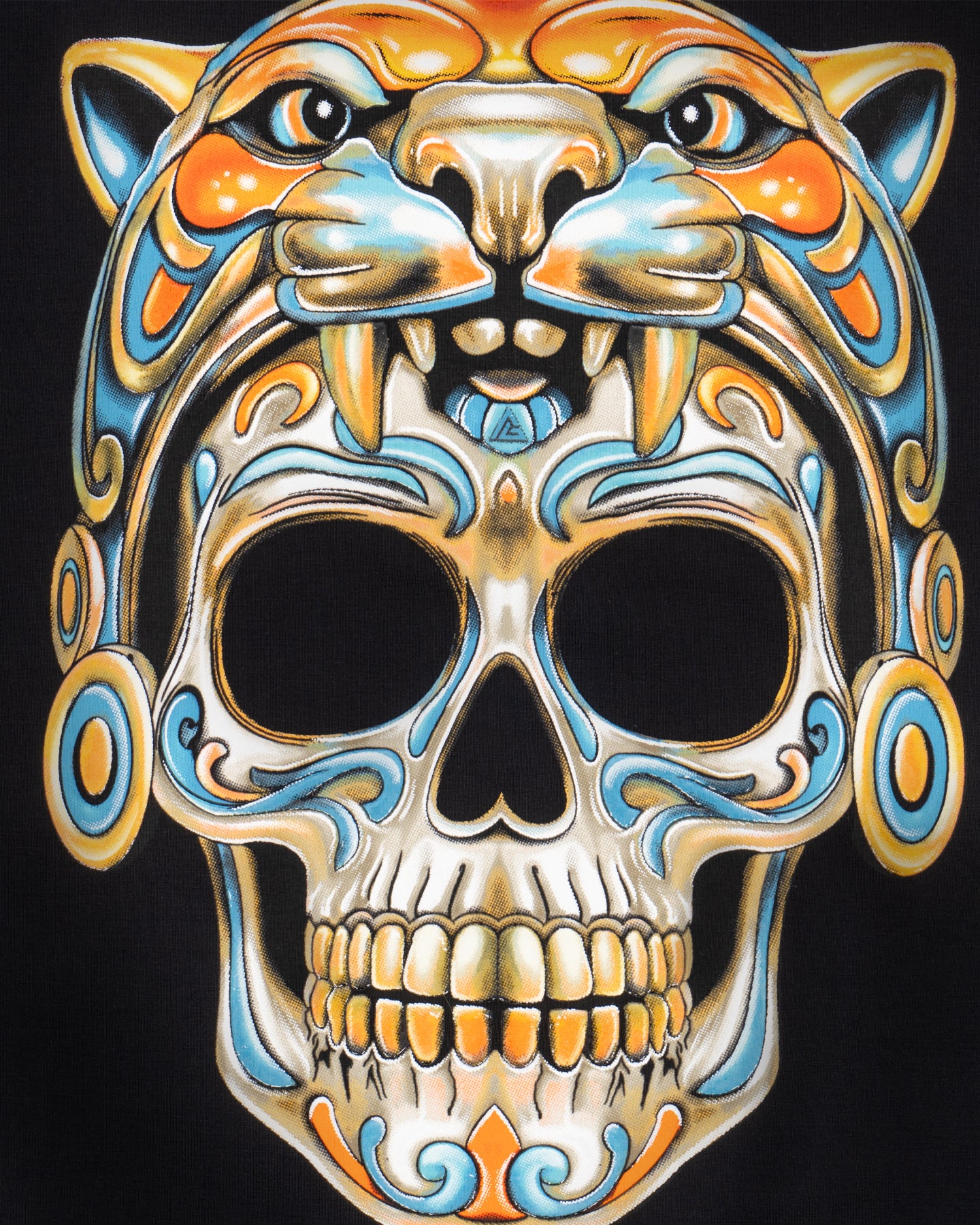 Playera Jadeoso Tinta Gel