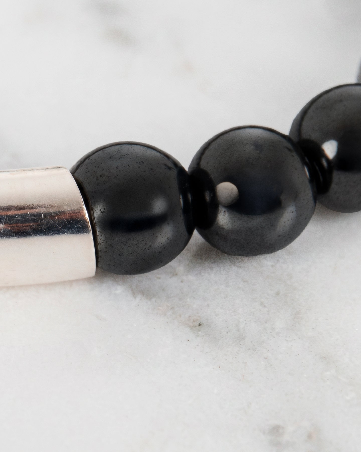 Pulsera Jaguar Hematita