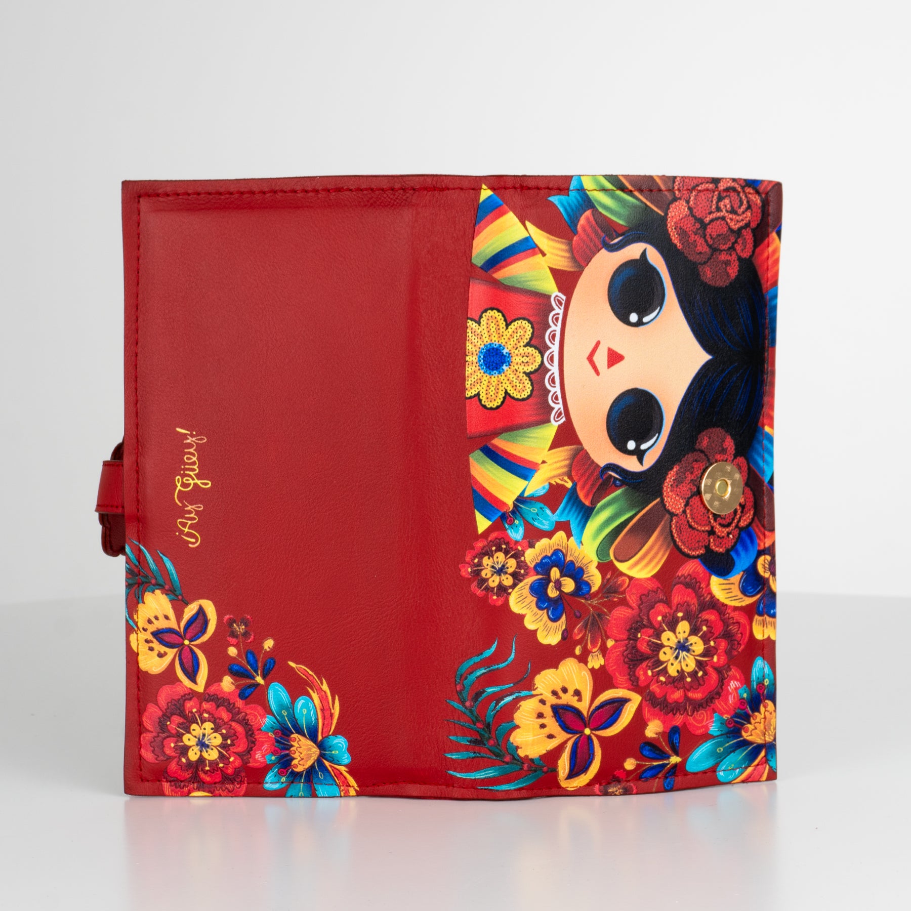 Cartera Itzia Piel