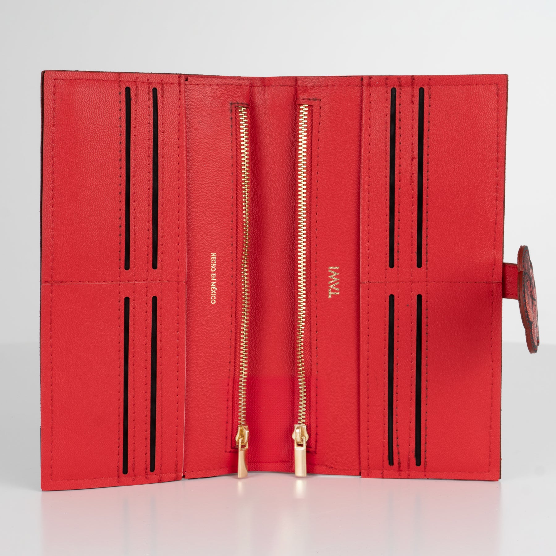 Cartera Itzia Piel