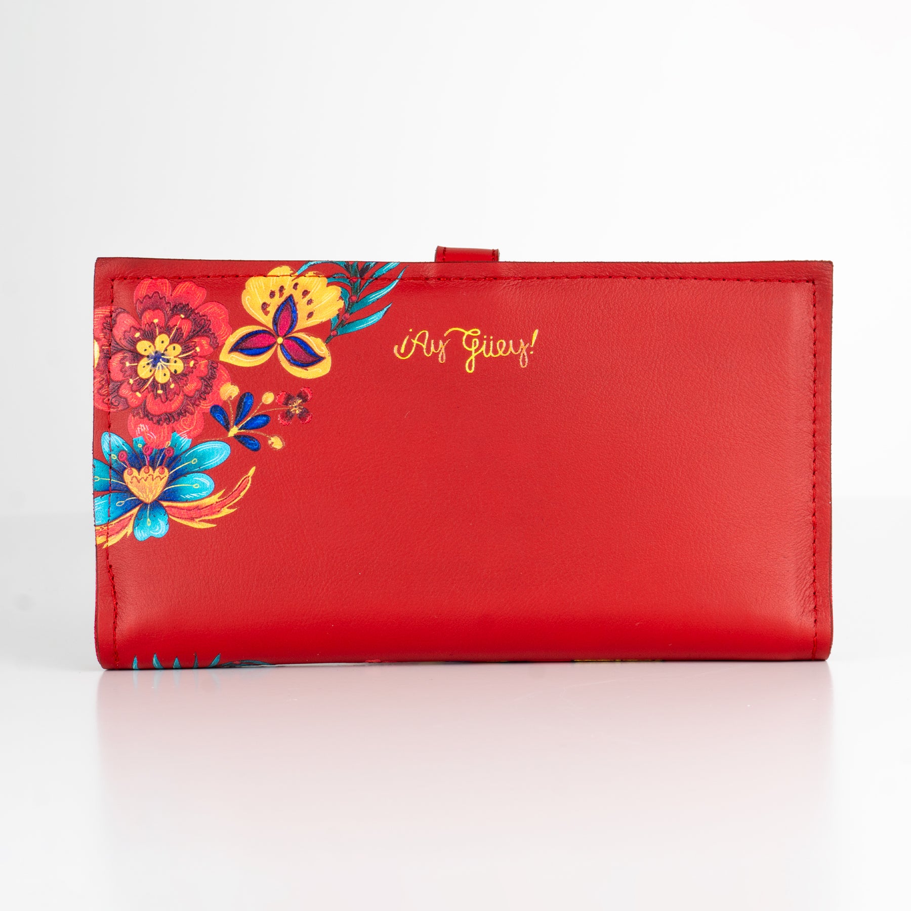Cartera Itzia Piel