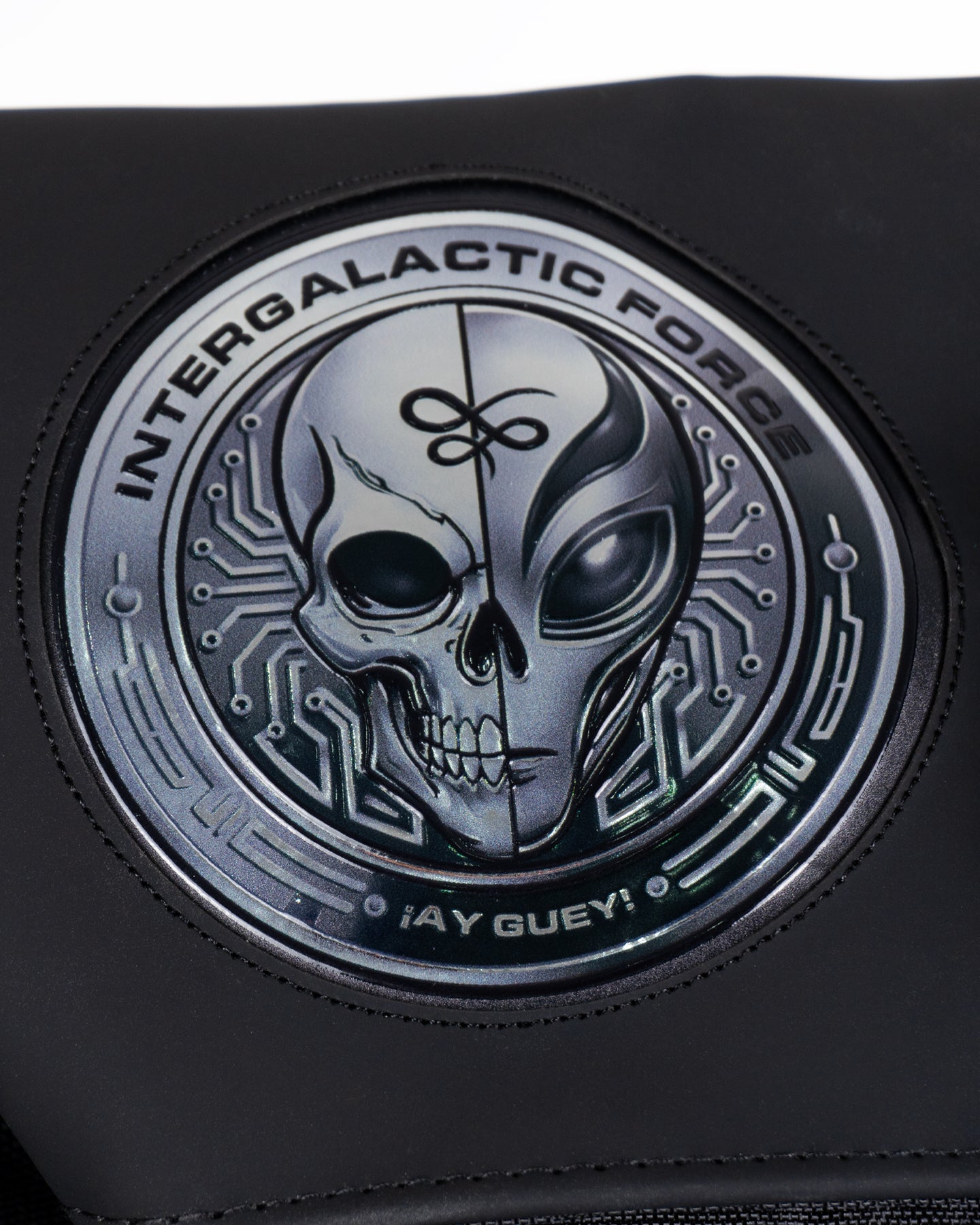 Mochila Camper Emblema ALIEN FORCE