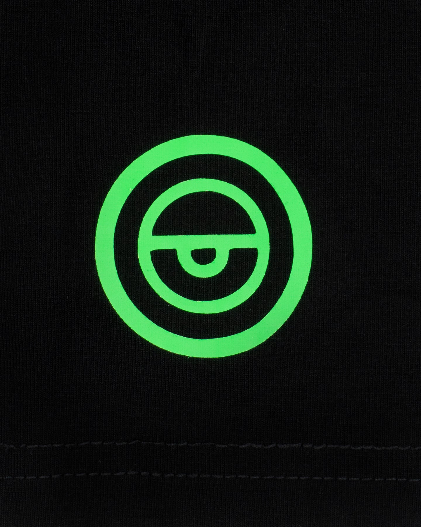 Playera Negros Tinta Gel